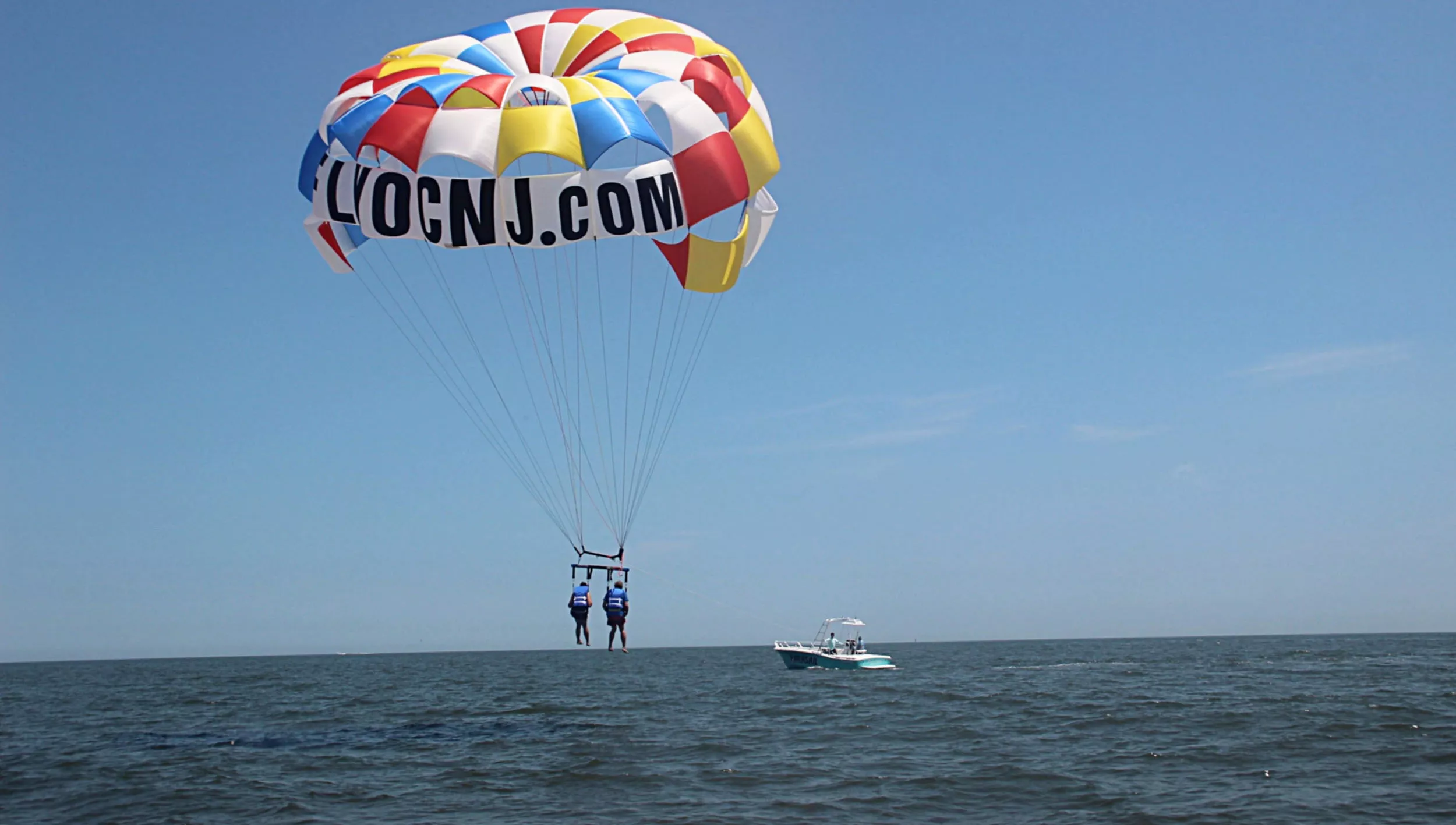 Ocean City Parasail in USA, North America | Parasailing - Rated 1.1