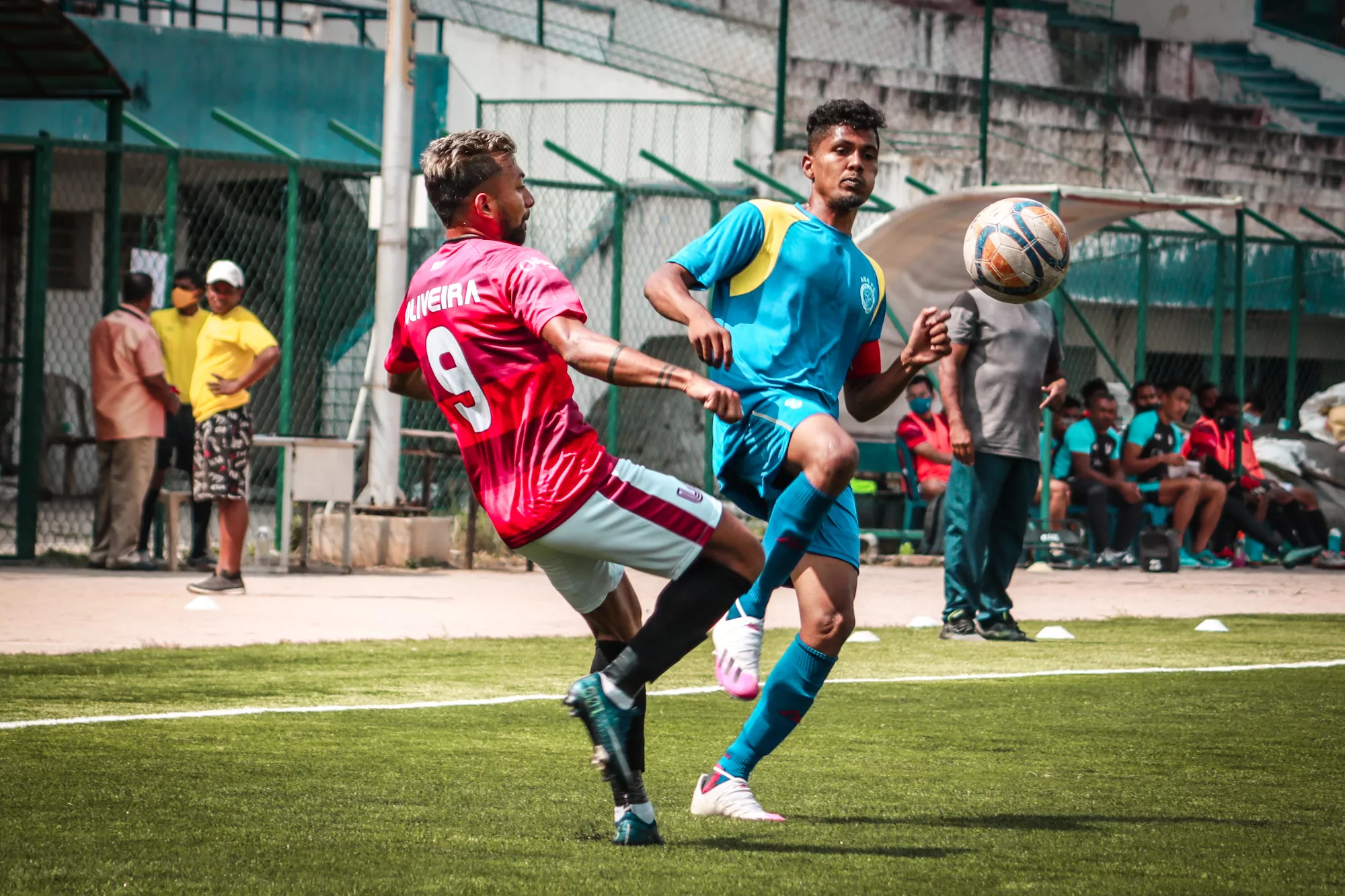 Dream United Football Academy - Bangalore in India, Central Asia | Football - Rated 0.8