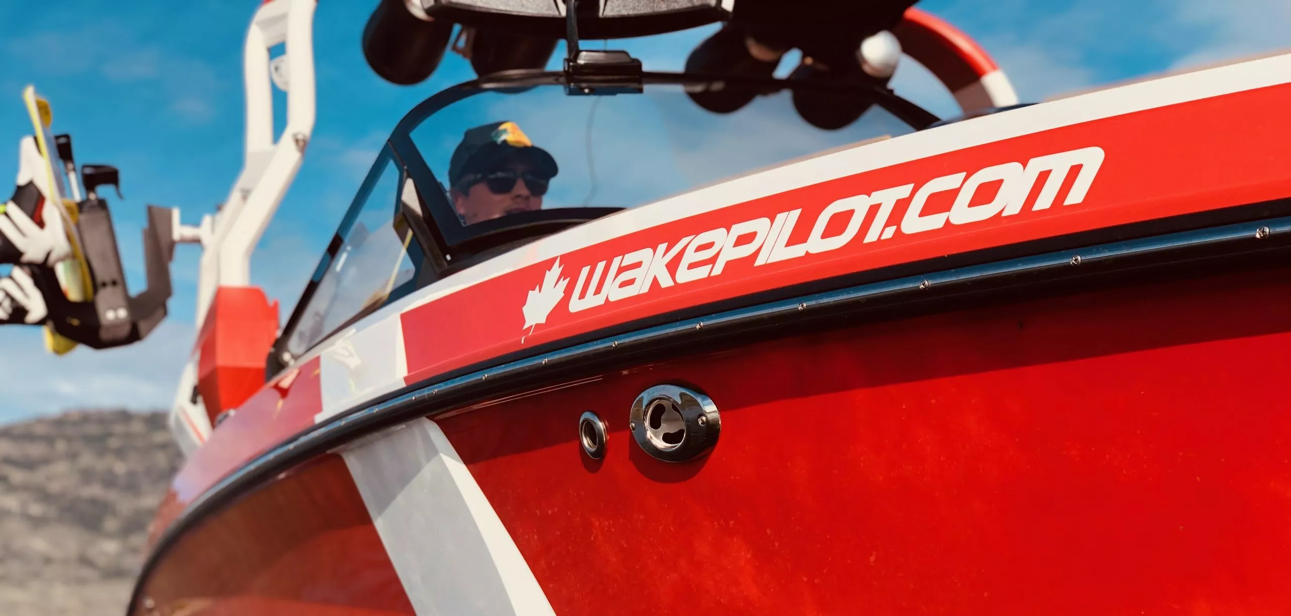 Wakepilot at Walnut Beach Resort in Canada, North America | Water Skiing,Jet Skiing - Rated 1.5