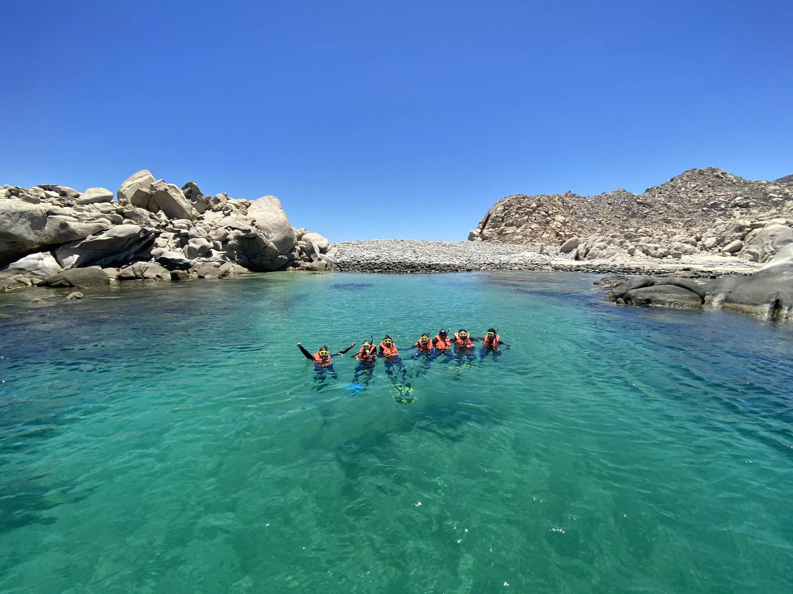 Cabo Pulmo Sport Center in Mexico, North America | Snorkelling - Rated 1