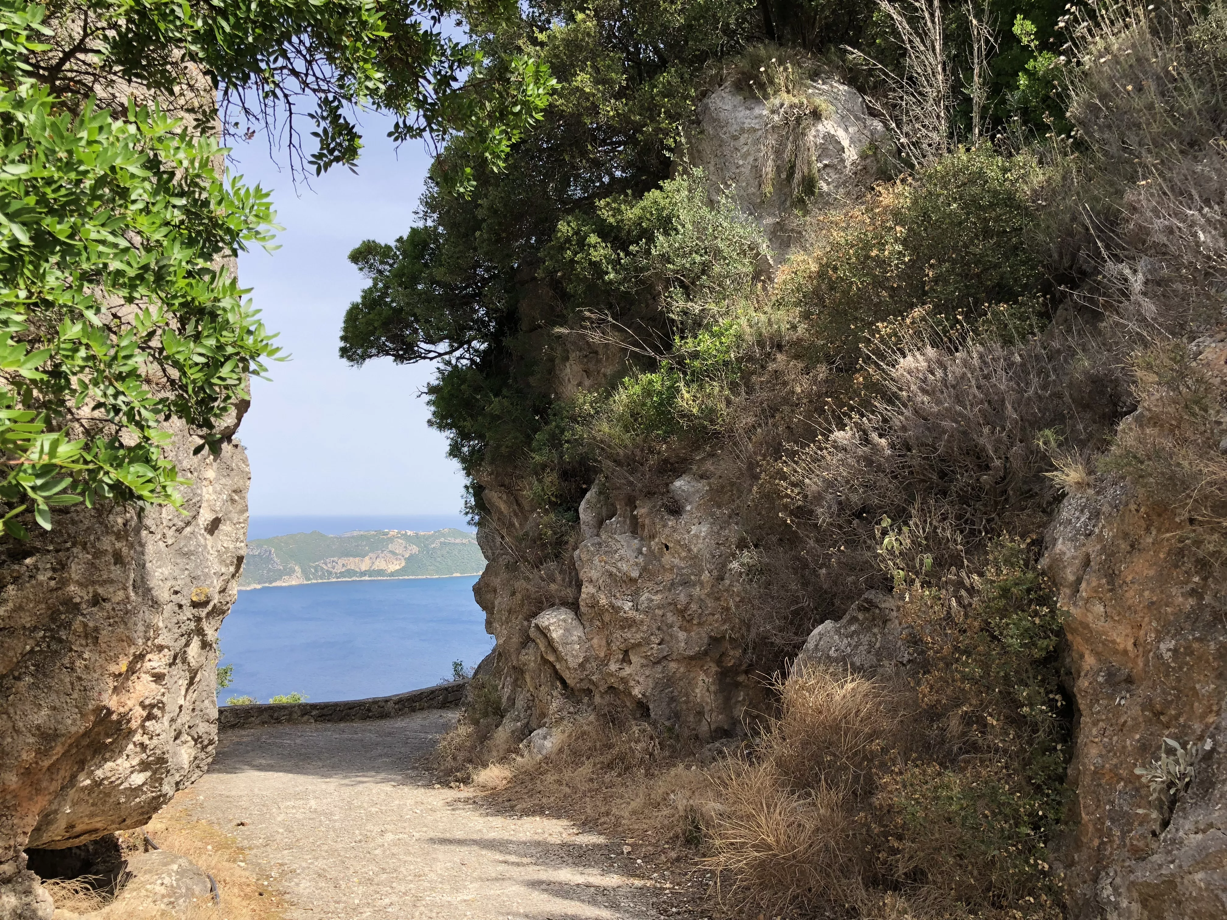 Corfu Trail in Greece, Europe | Trekking & Hiking - Rated 0.7