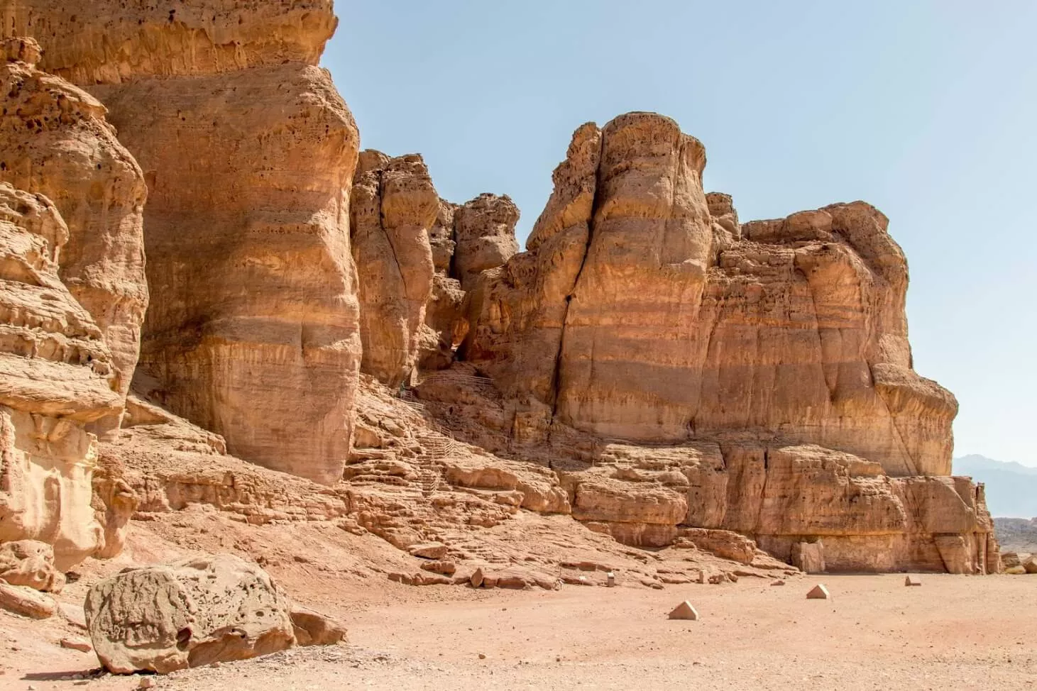 Timna Park in Israel, Middle East | Deserts,Parks - Rated 4.7
