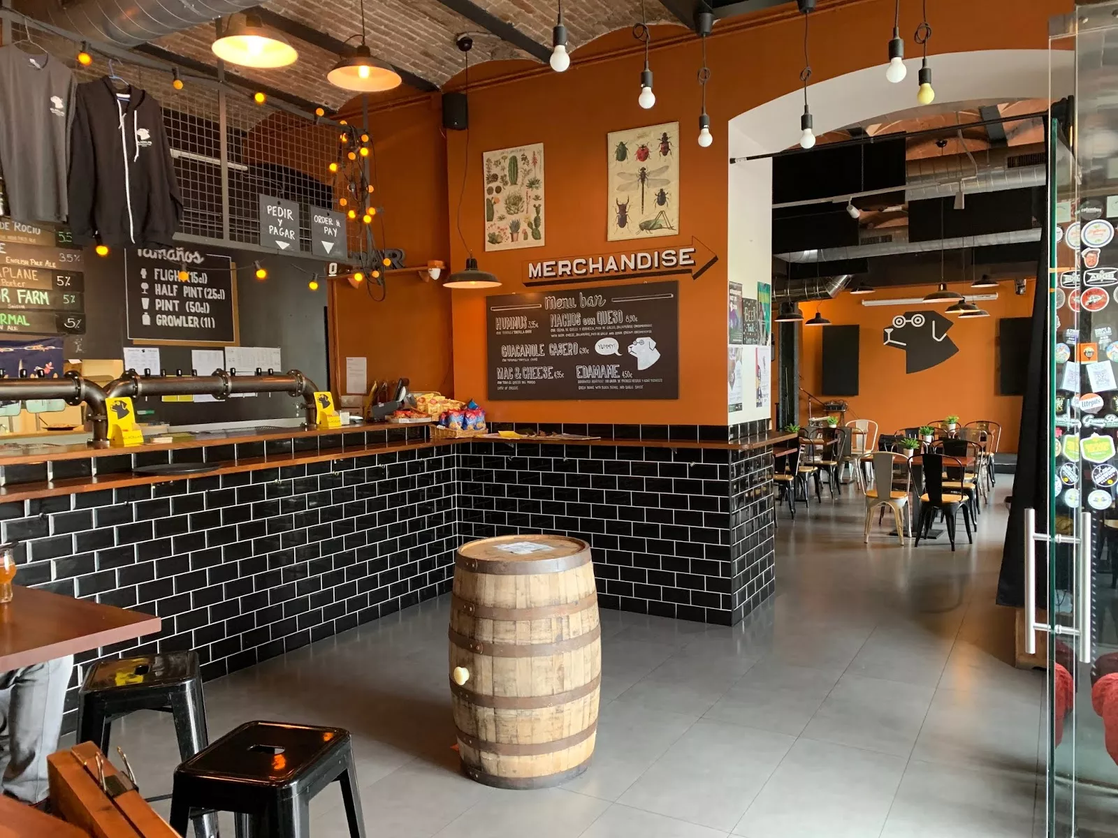 BlackLab Brewhouse & Kitchen in Spain, Europe | Pubs & Breweries - Rated 3.5