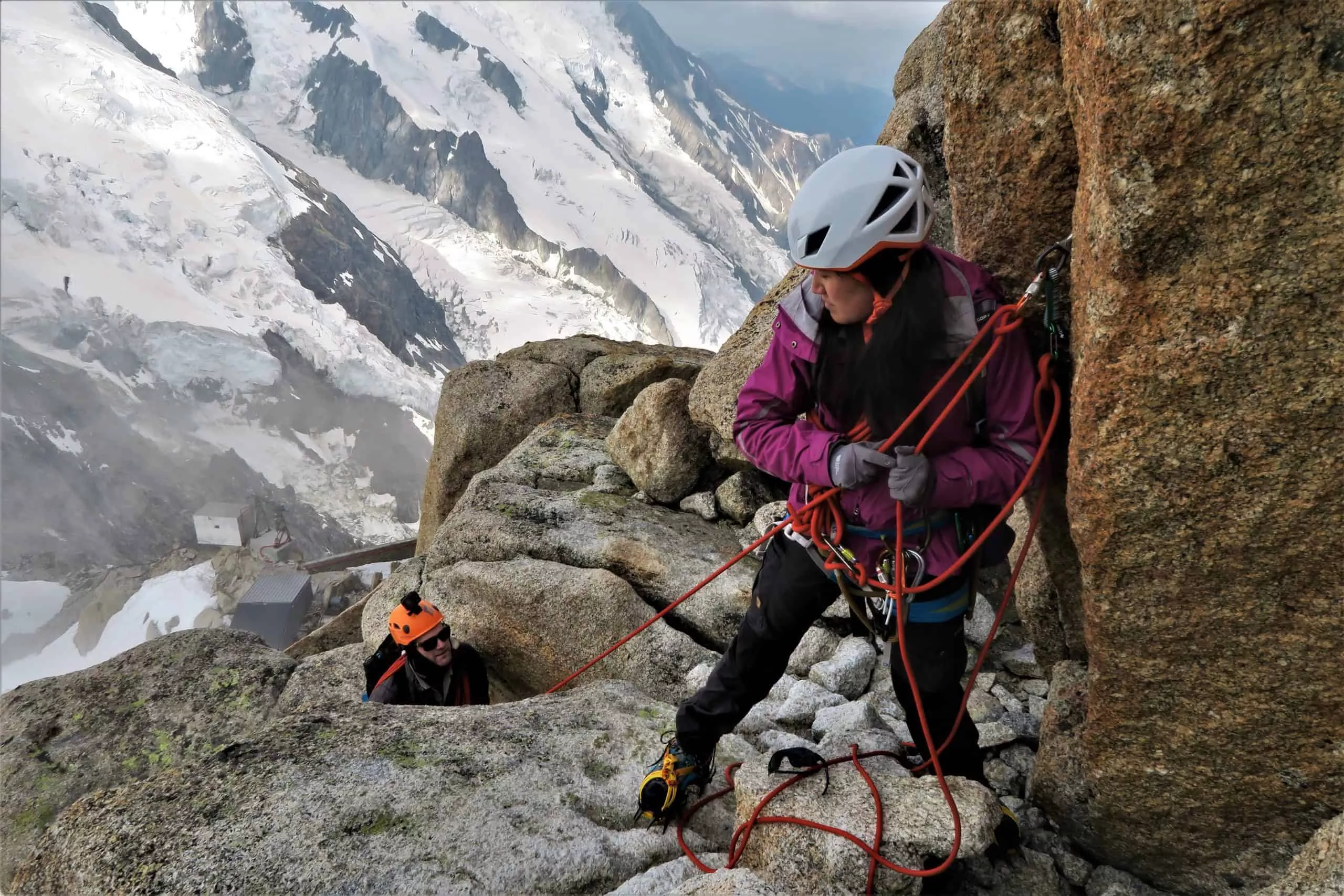 Chamonix Experience in France, Europe | Climbing - Rated 1.1