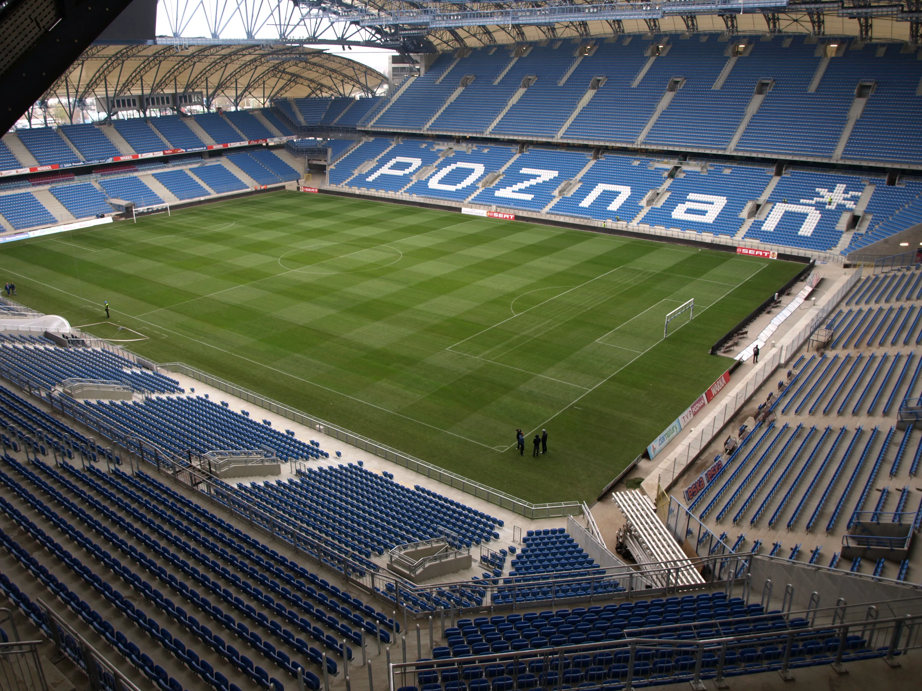 INEA Stadium in Poland, Europe | Football - Rated 4.2