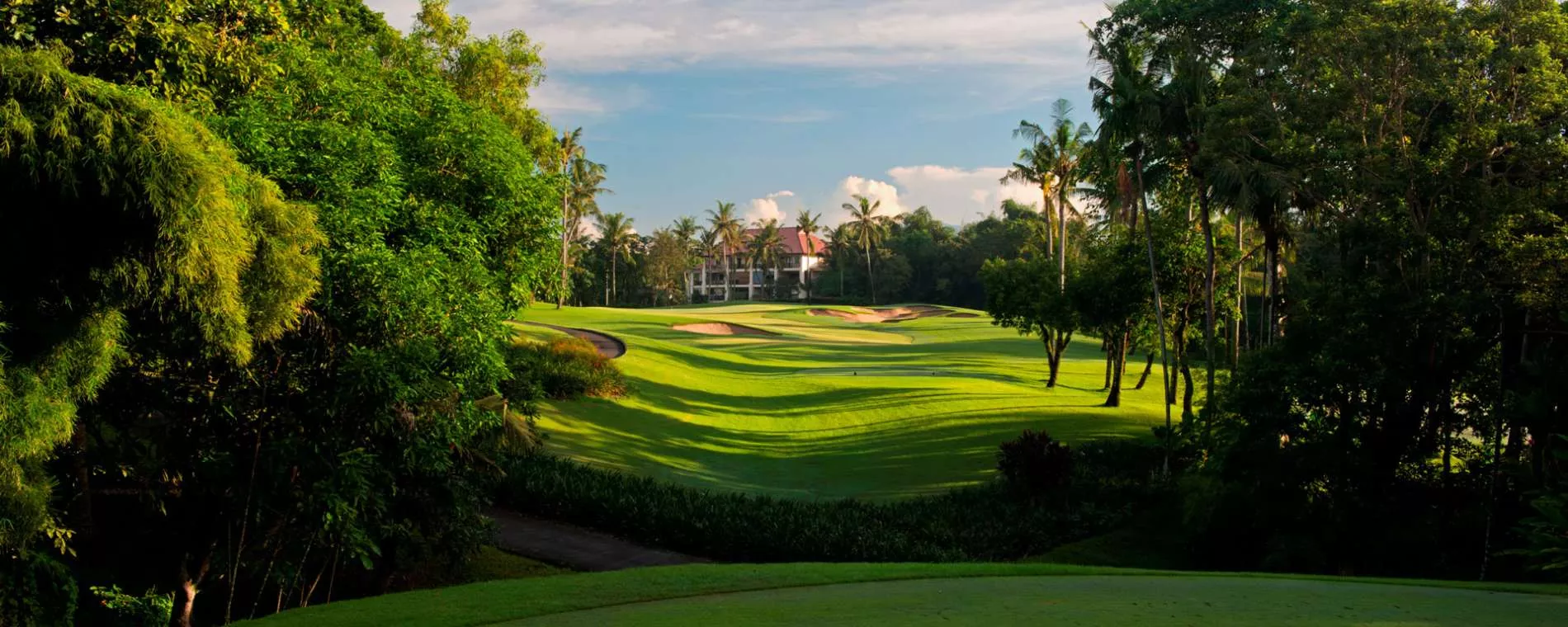 Bali National Golf Club in Indonesia, Central Asia | Golf - Rated 4