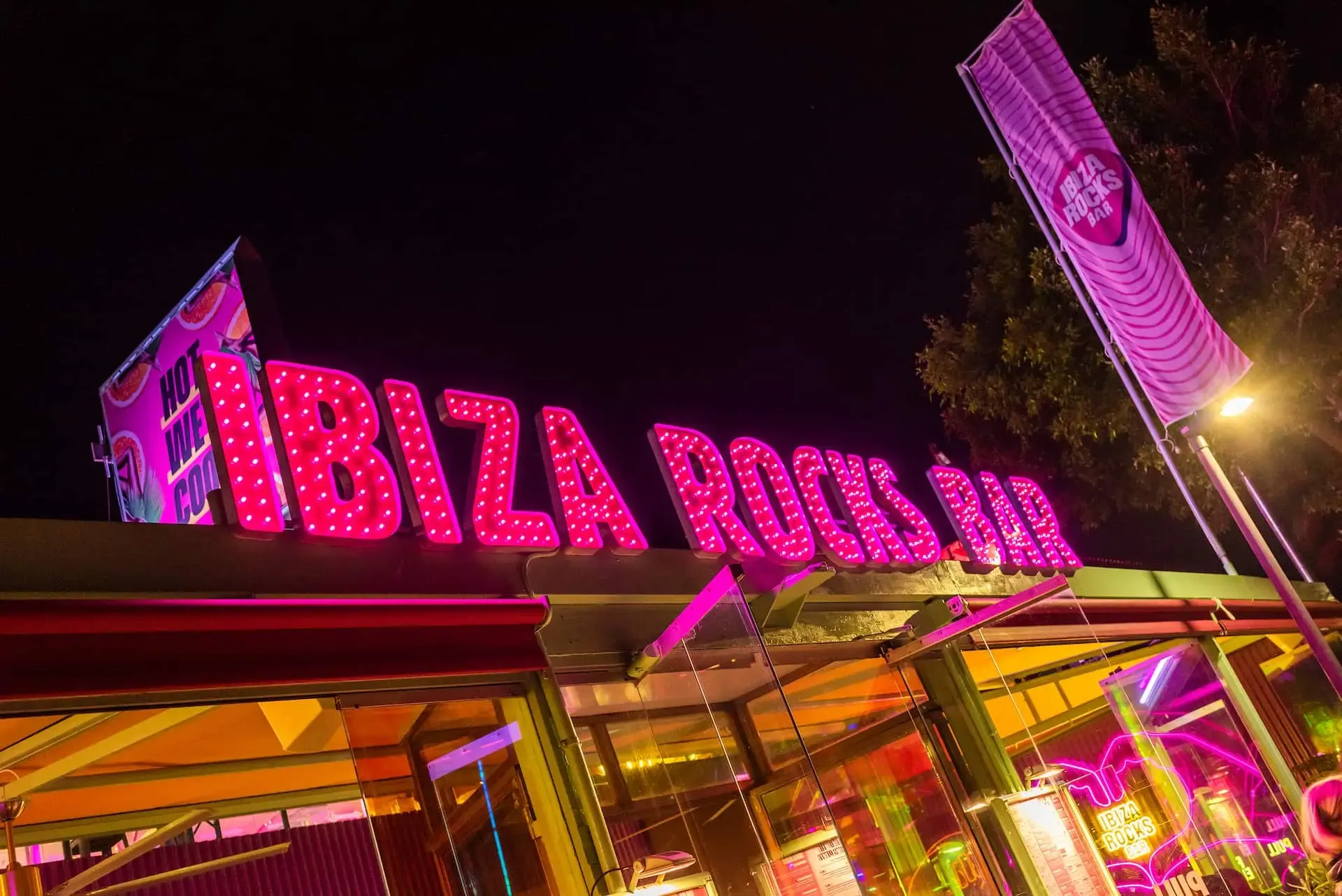 Ibiza Rocks Bar in Spain, Europe | Dancing Bars & Studios,Bars - Rated 4
