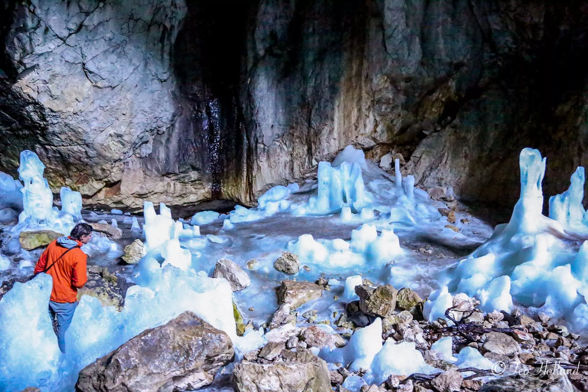 Ice Cave in Montenegro, Europe | Caves & Underground Places - Rated 0.9