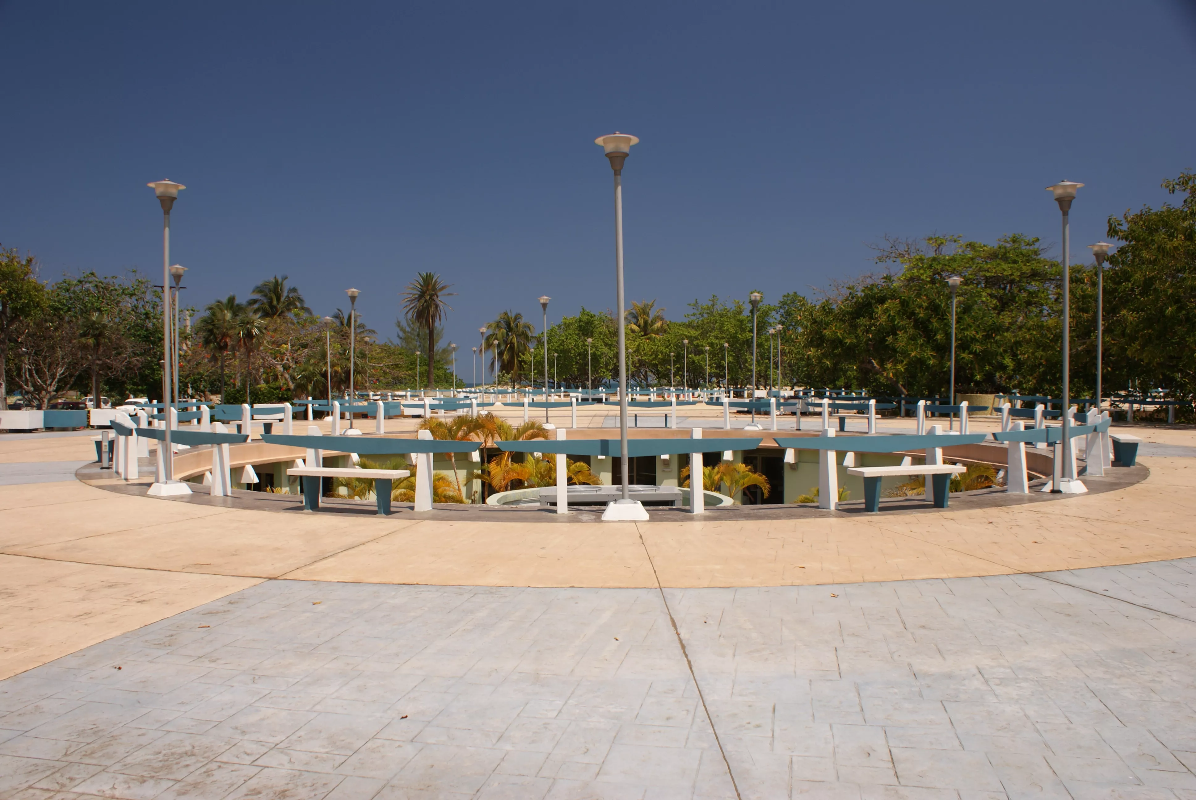Park de Las 8000 Taquillas in Cuba, Caribbean | Parks - Rated 0.8