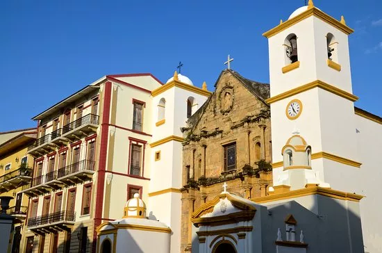 Iglesia de La Merced in Panama, North America | Architecture - Rated 4.1