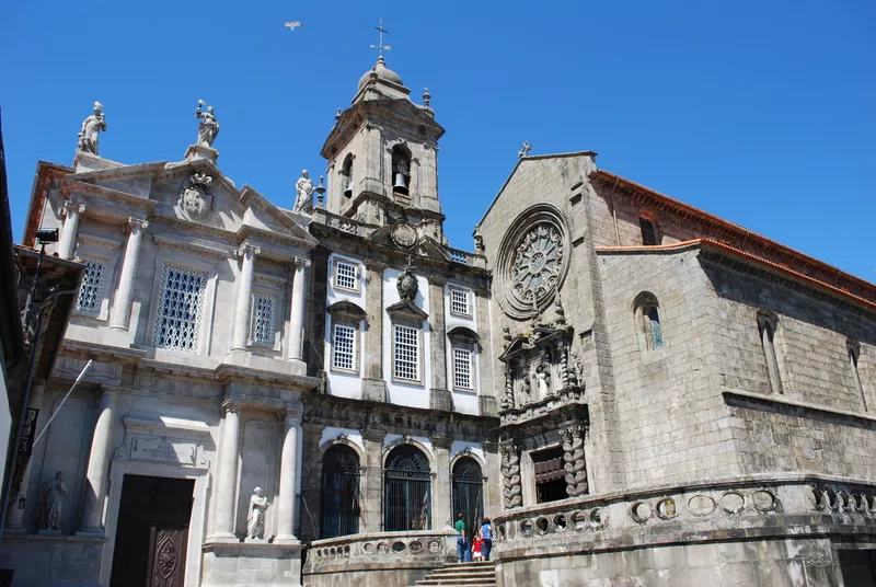 Igreja de Sao Francisco in Portugal, Europe | Architecture - Rated 3.7