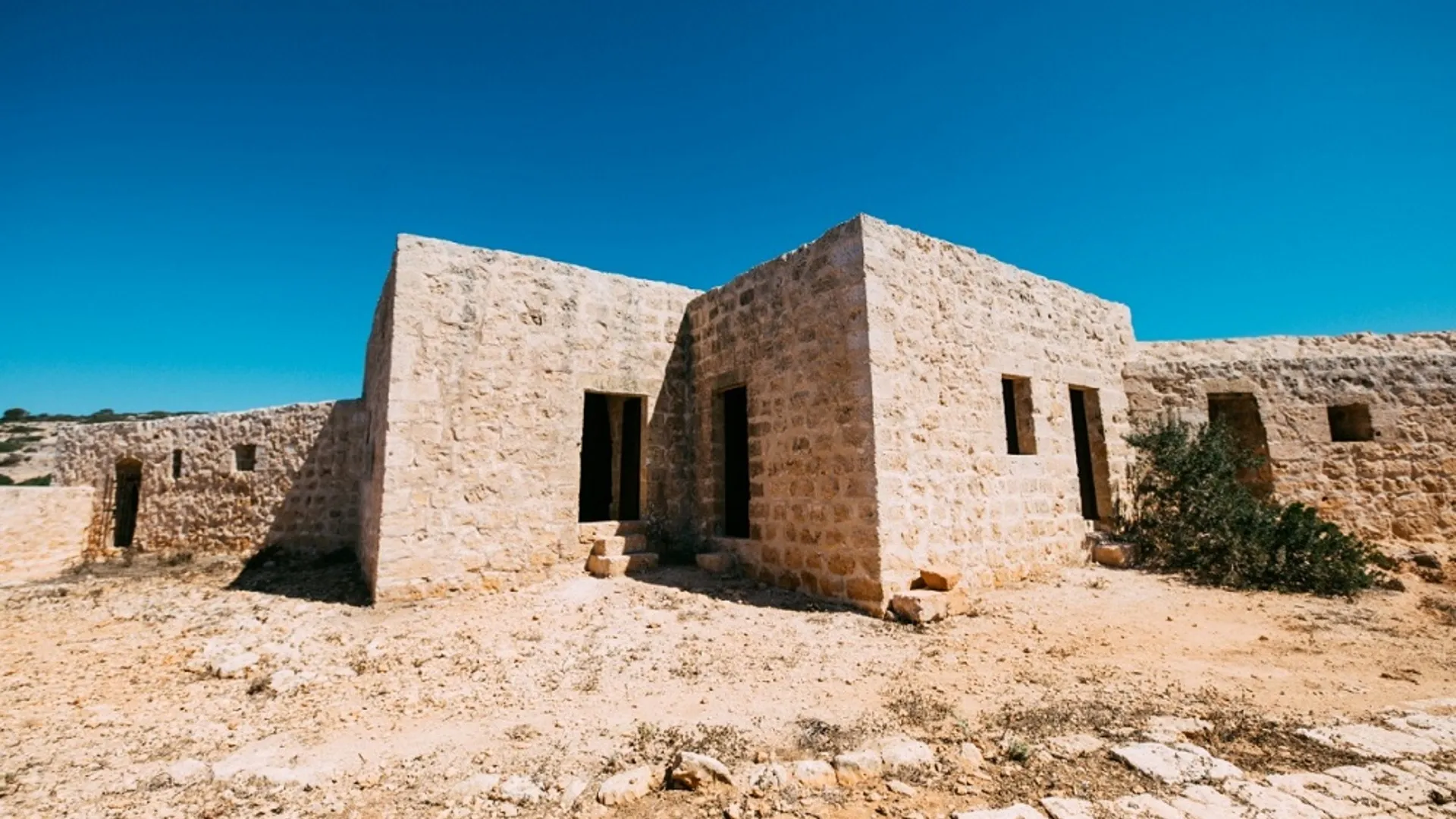 Saint Mary's Battery in Malta, Europe | Architecture - Rated 0.8