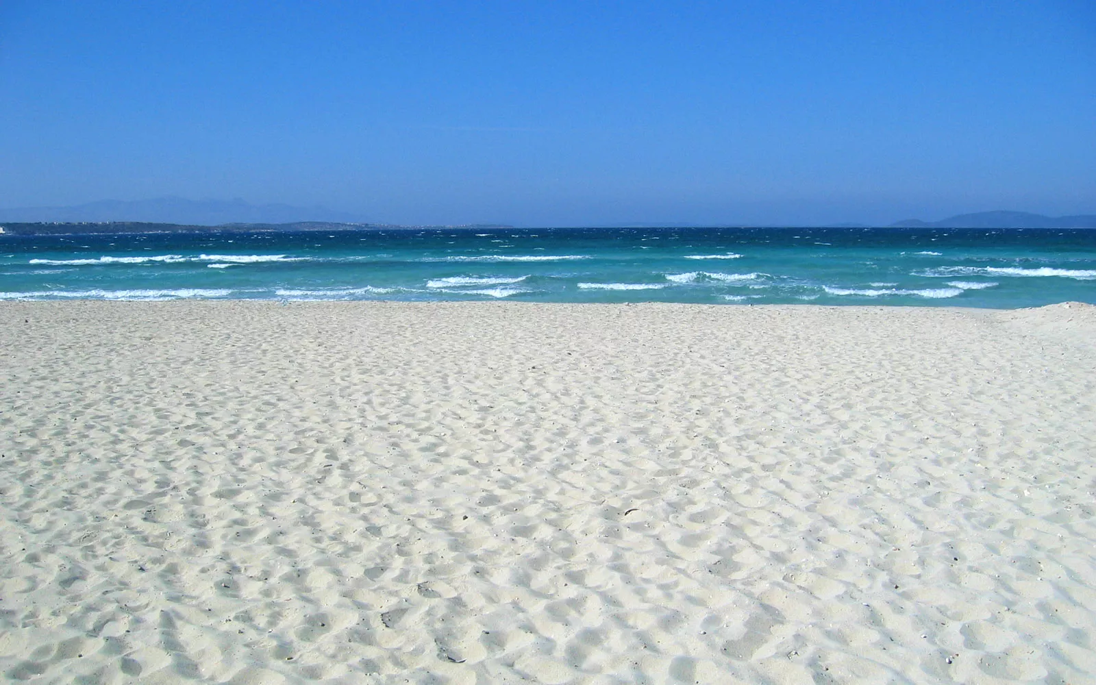 Ilica Beach in Turkey, Central Asia | Beaches - Rated 4.4
