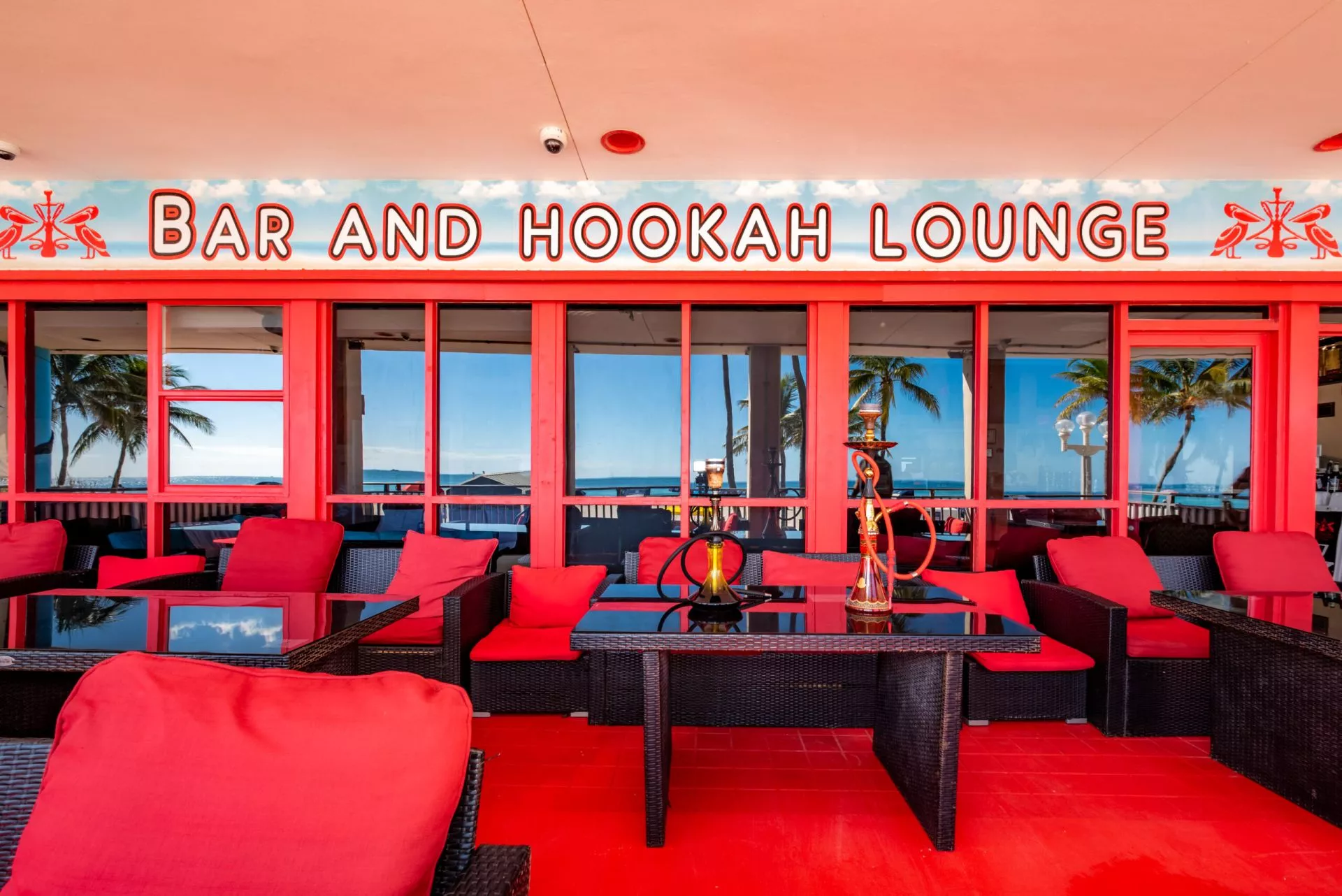 Hollywood Hookah Lounge in USA, North America  - Rated 3.3