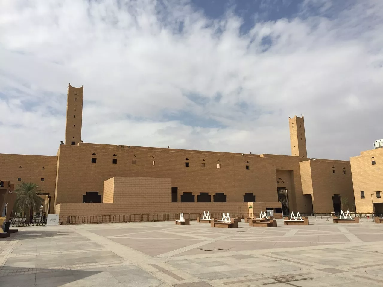 Imam Turki Bin Abdullah Grand in Saudi Arabia, Middle East | Architecture - Rated 3.8