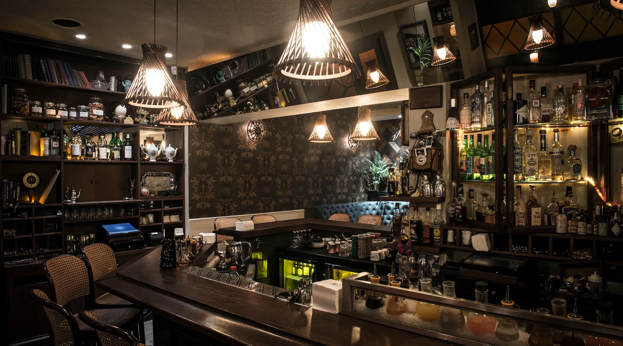 Imperial Cocktail Bar in Israel, Middle East | Bars - Rated 4.1