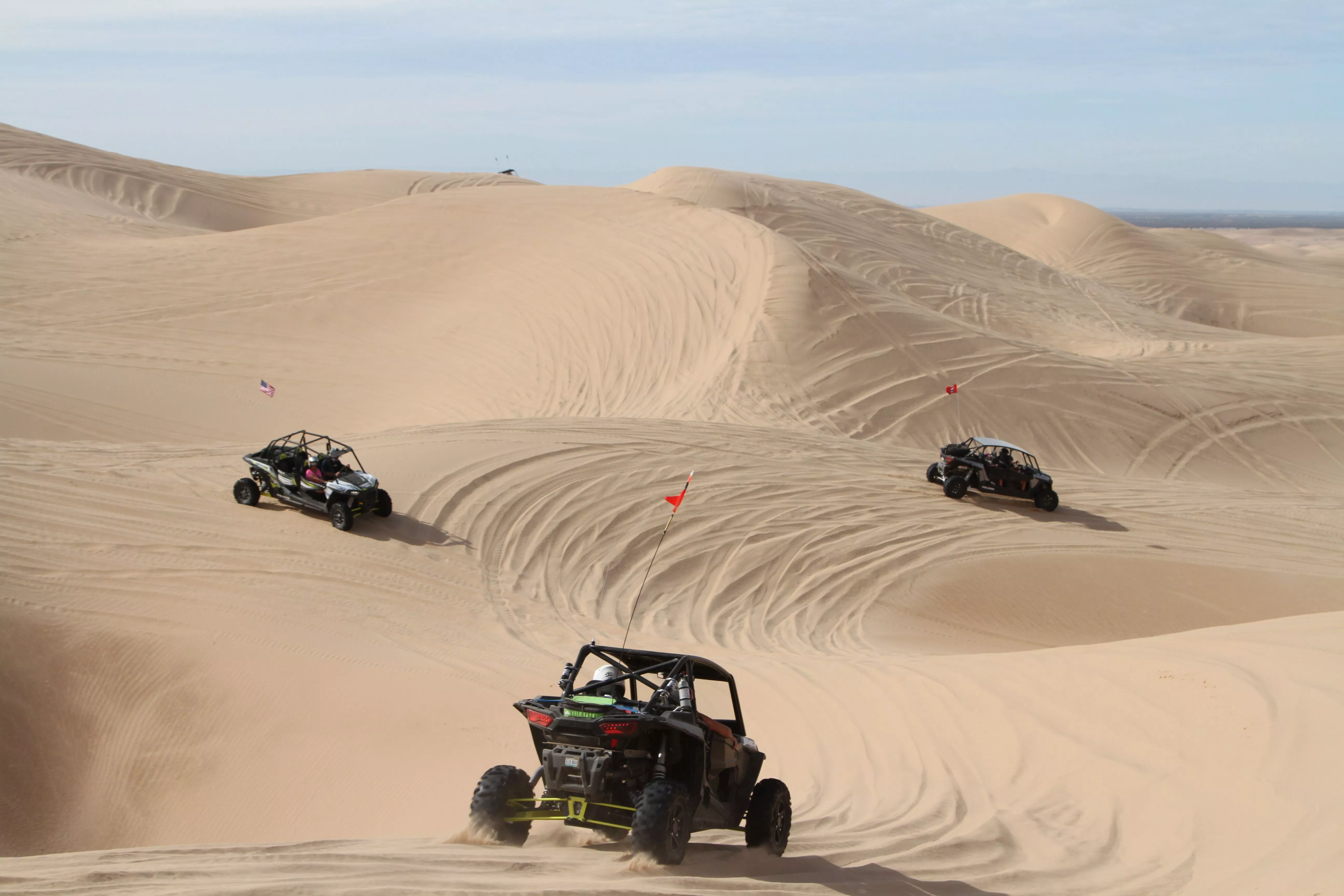 Imperial Sand Dunes in USA, North America | Deserts,Motorcycles,ATVs - Rated 1