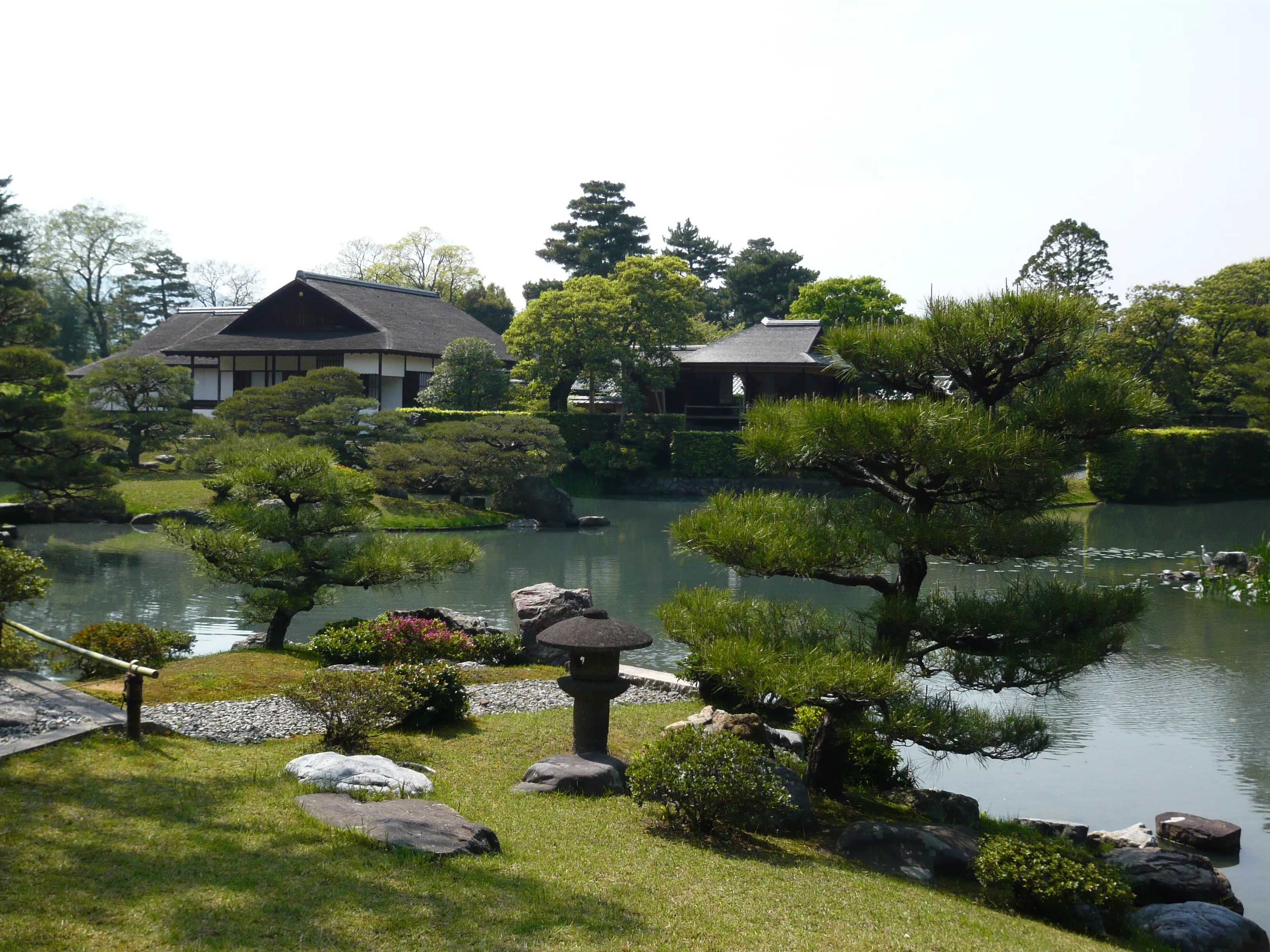 Imperial Villa Katsura in Japan, East Asia | Architecture,Gardens - Rated 3.7