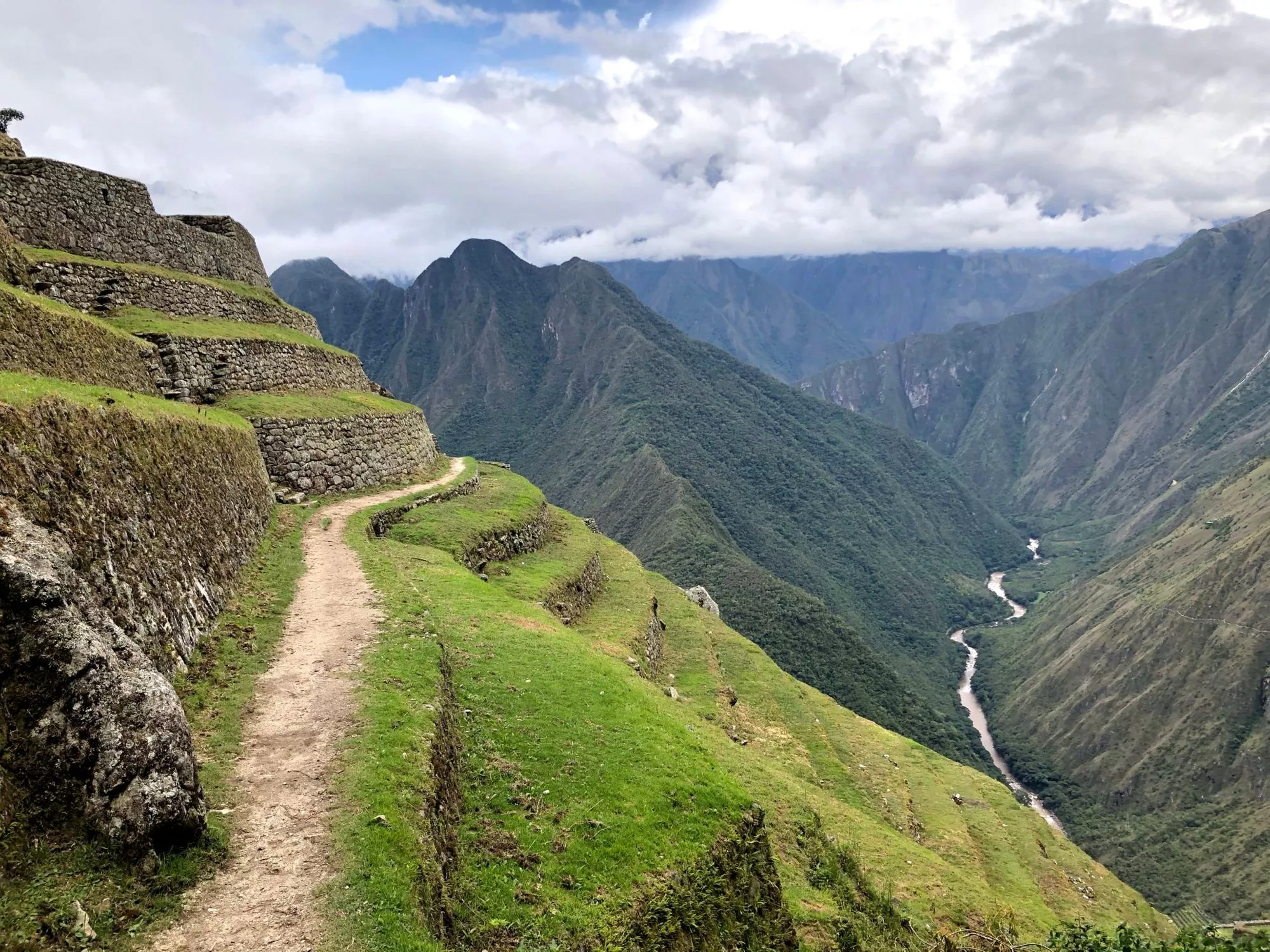 Inca Trail in Peru, South America | Trekking & Hiking - Rated 3.9