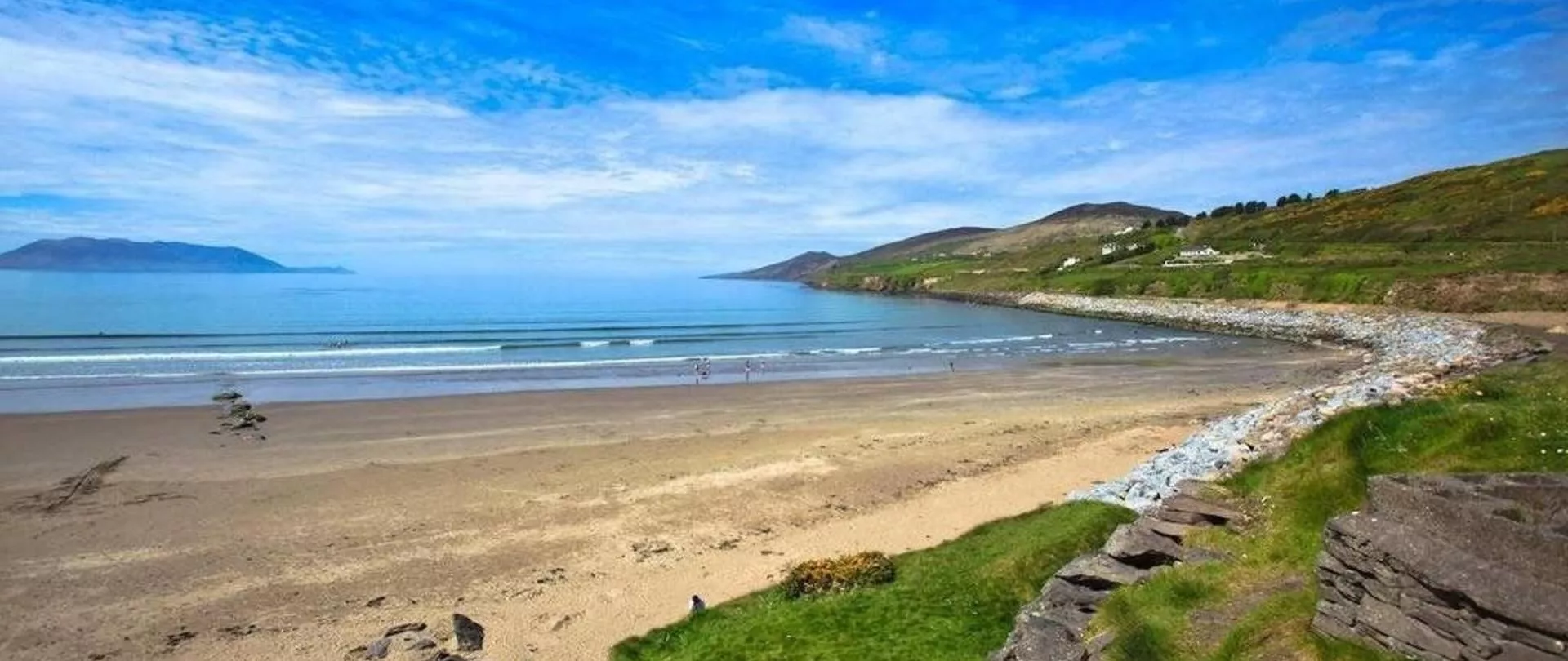 Inch Beach in Ireland, Europe | Surfing,Beaches - Rated 3.8