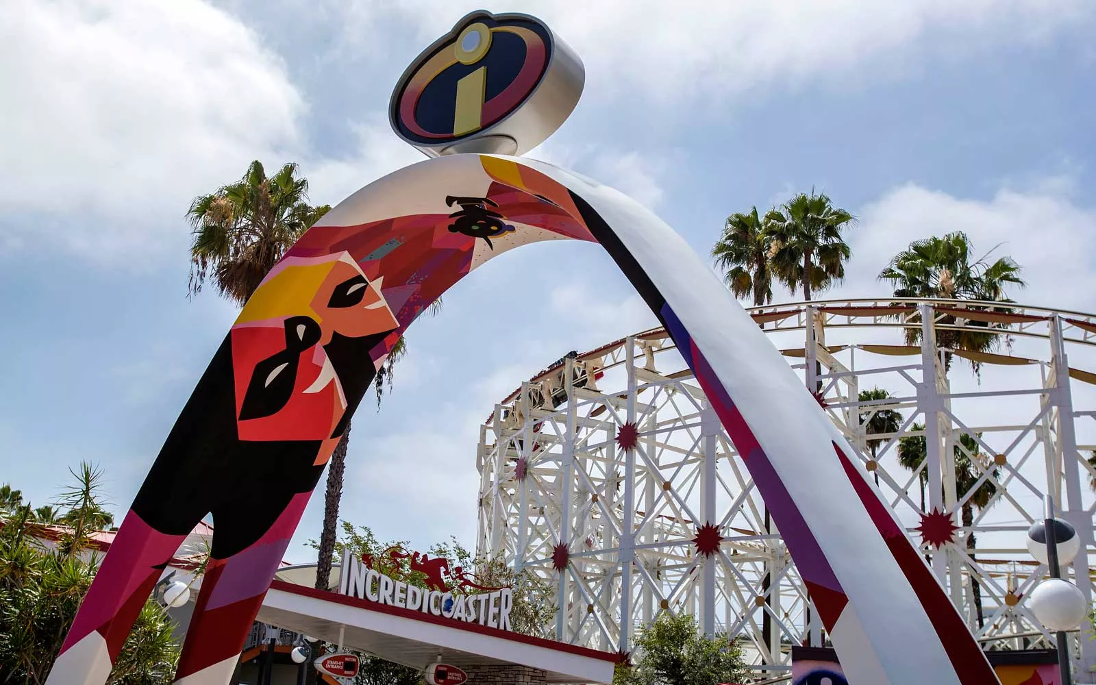 Incredicoaster in USA, North America | Amusement Parks & Rides - Rated 4