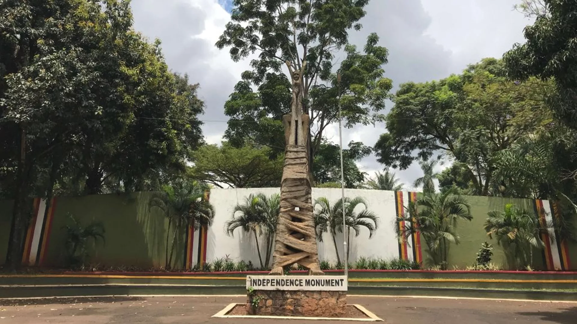 Independence Monument in Uganda, Africa | Monuments - Rated 3.4