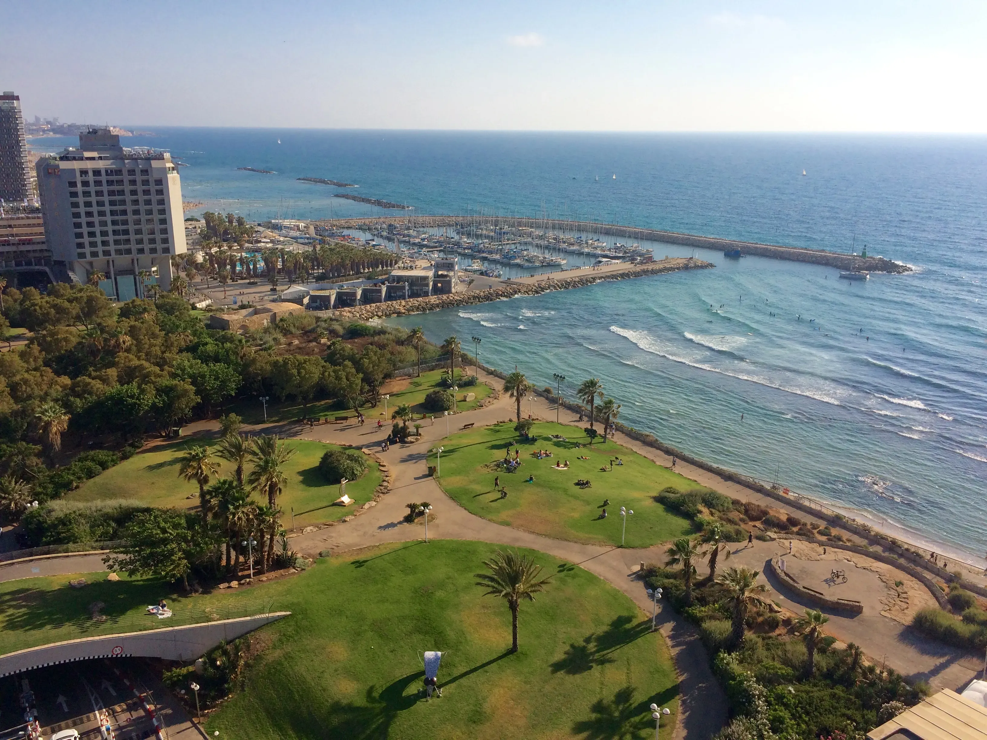 Independence Park in Israel, Middle East | Parks - Rated 3.8