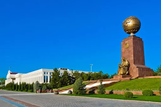 Independence Square in Uzbekistan, Central Asia | Architecture,Parks - Rated 3.2