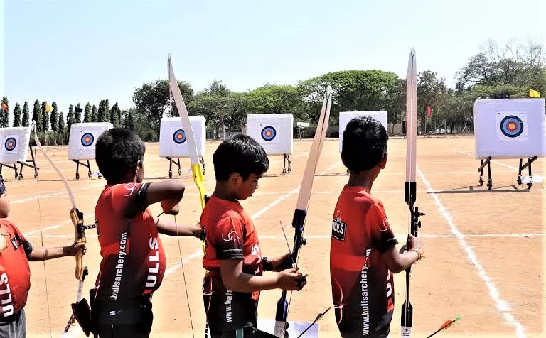 Coimbatore  District  Archery  Association in India, Central Asia | Archery - Rated 0.8