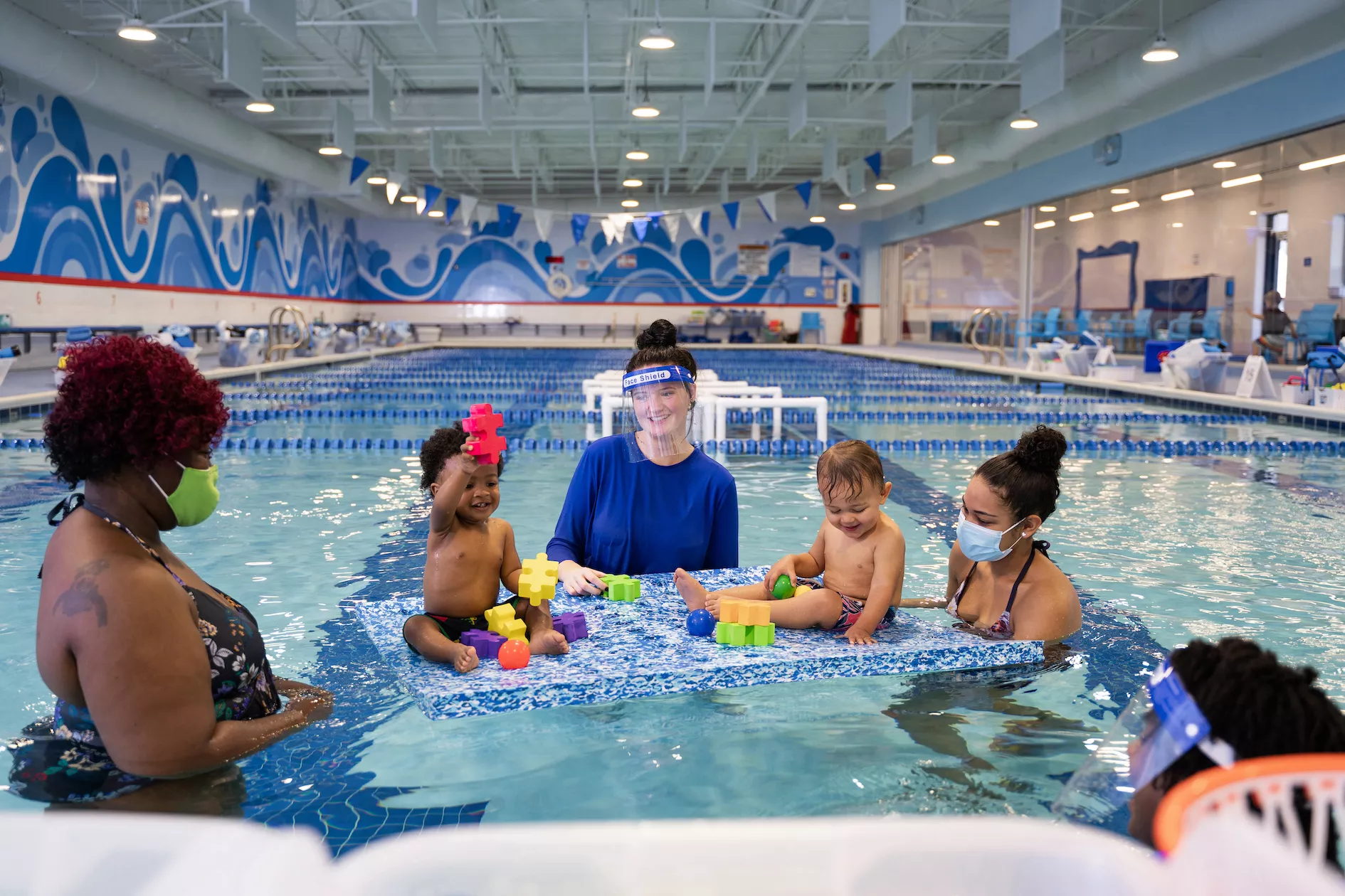 True Blue Swim School in Canada, North America | Swimming - Rated 0.9