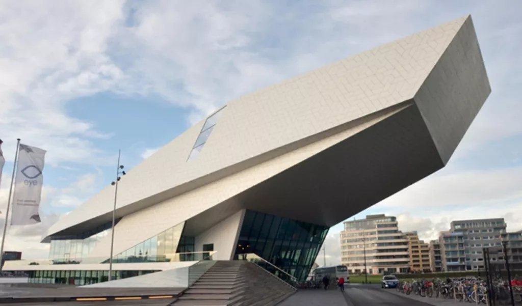 Eye Filmmuseum in Netherlands, Europe | Museums - Rated 3.7