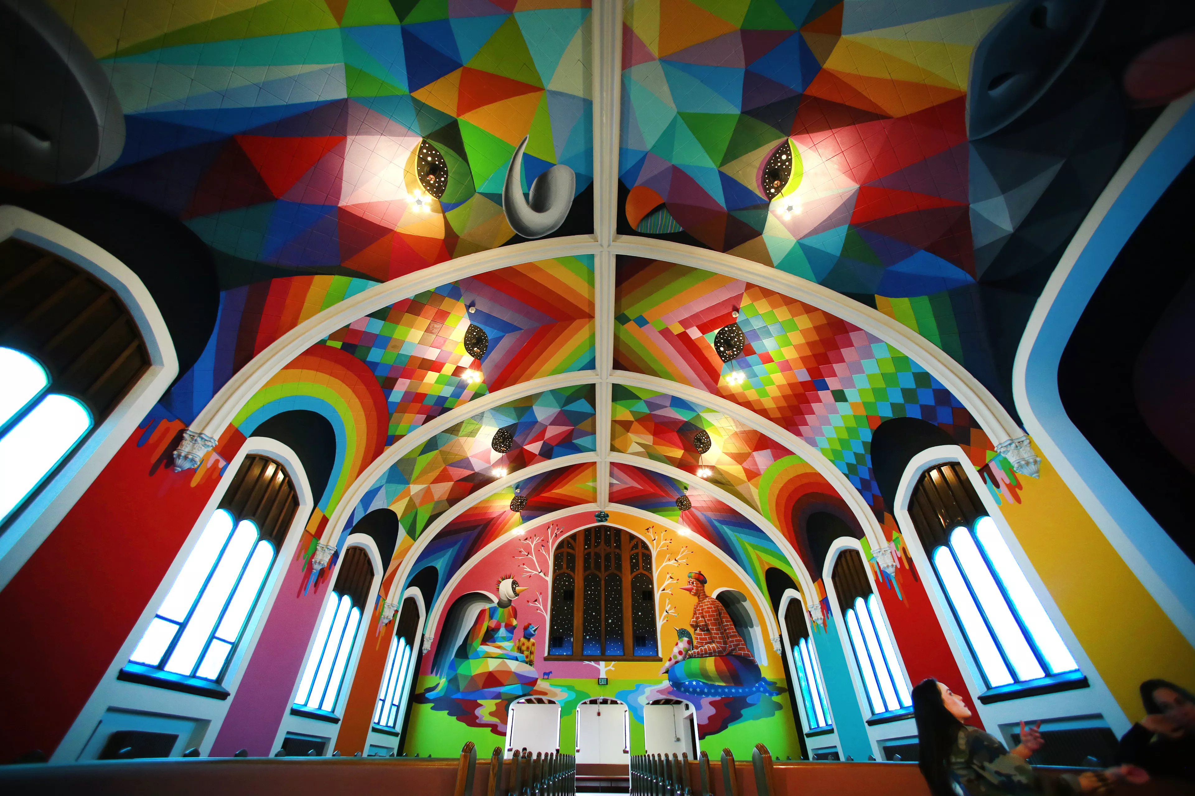 International Church of Cannabis in USA, North America | Architecture - Rated 4