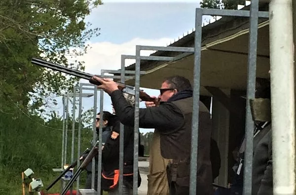 International Shooting Center Bauffe in Belgium, Europe | Gun Shooting Sports - Rated 1