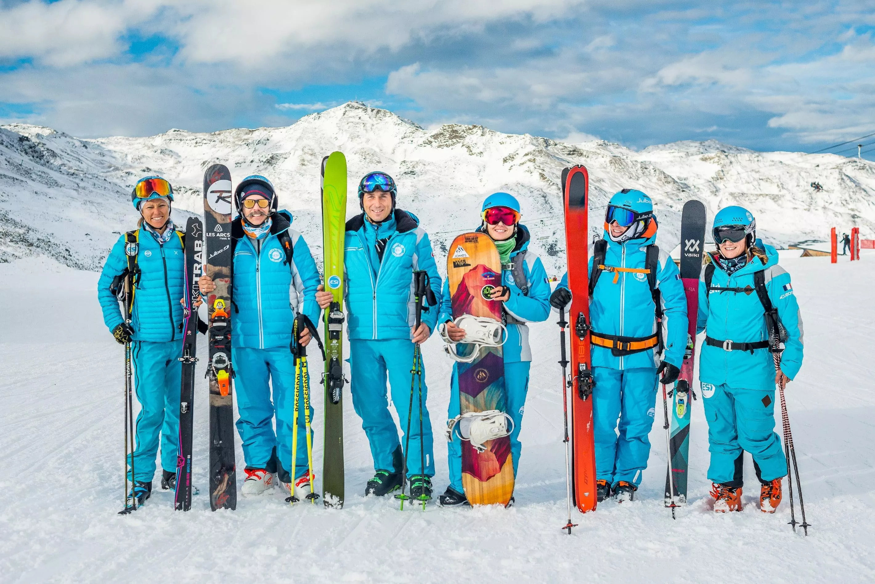 International Ski School Alpe D'huez in France, Europe | Snowboarding,Skiing - Rated 0.8