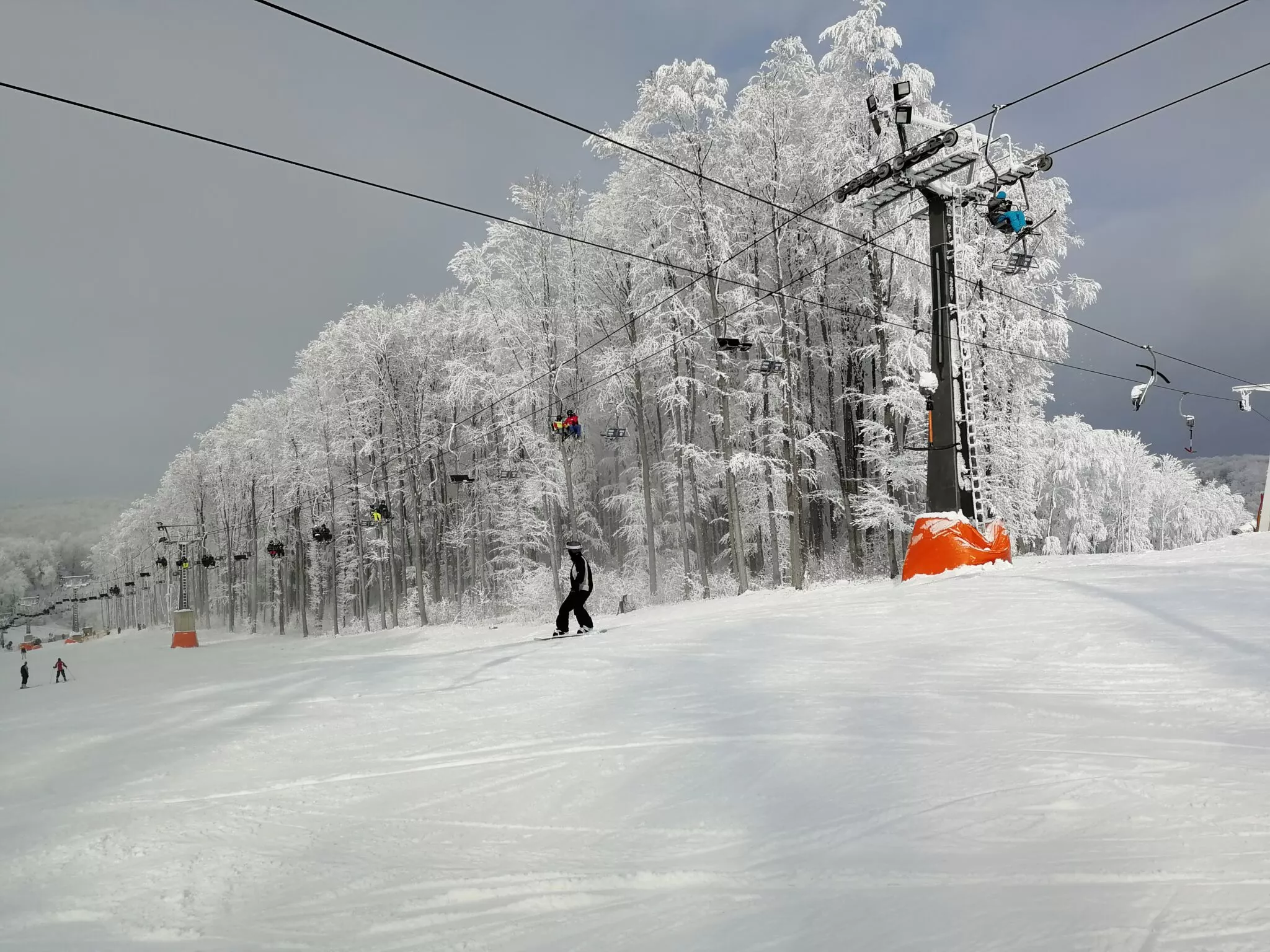 Intersport Siarena Epleny in Hungary, Europe | Snowboarding,Skiing - Rated 3.6