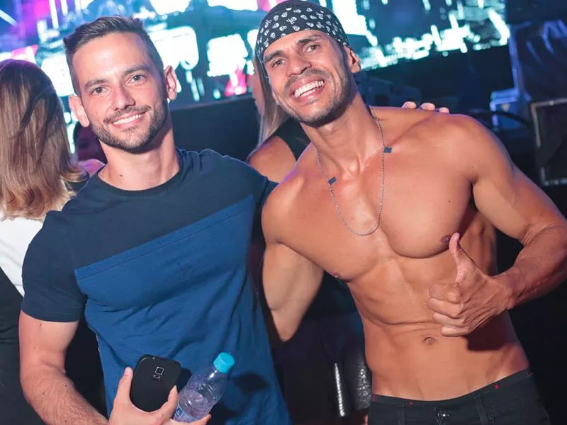Into Vibe in Brazil, South America | LGBT-Friendly Places,Bars - Rated 0.8