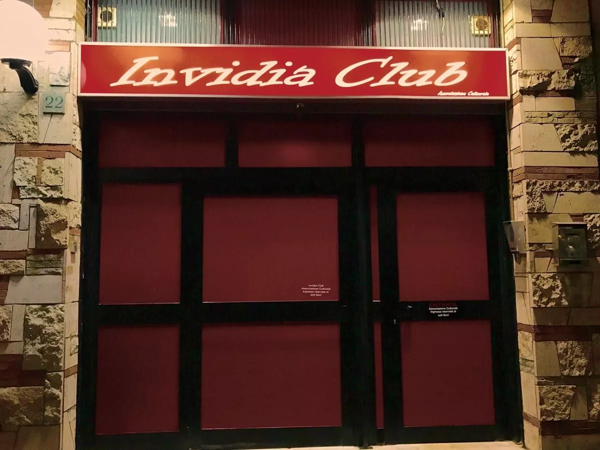 Invidia Club in Italy, Europe | Strip Clubs,Sex-Friendly Places - Rated 0.7