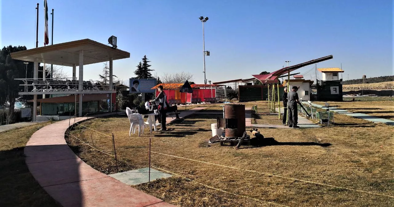 Maham airgun shooting club in Iran, Central Asia | Gun Shooting Sports - Rated 0.9