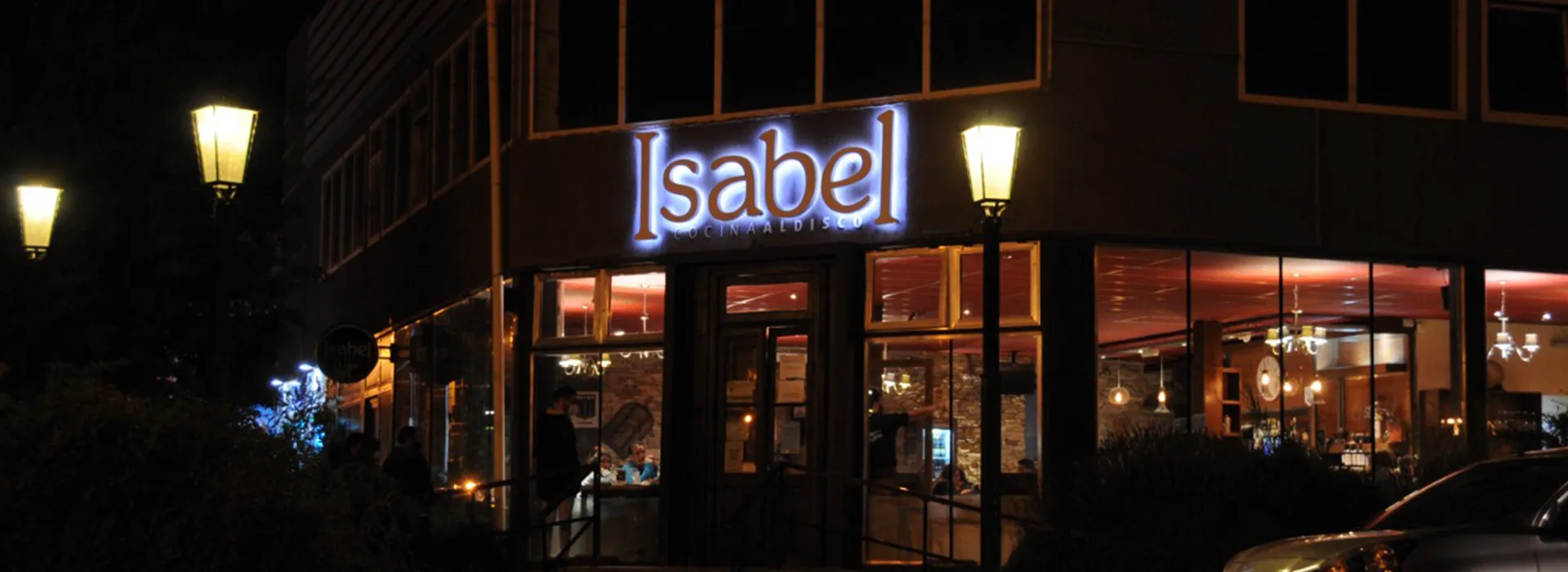 Isabel Cocina al Disco in Argentina, South America | Restaurants - Rated 4.3
