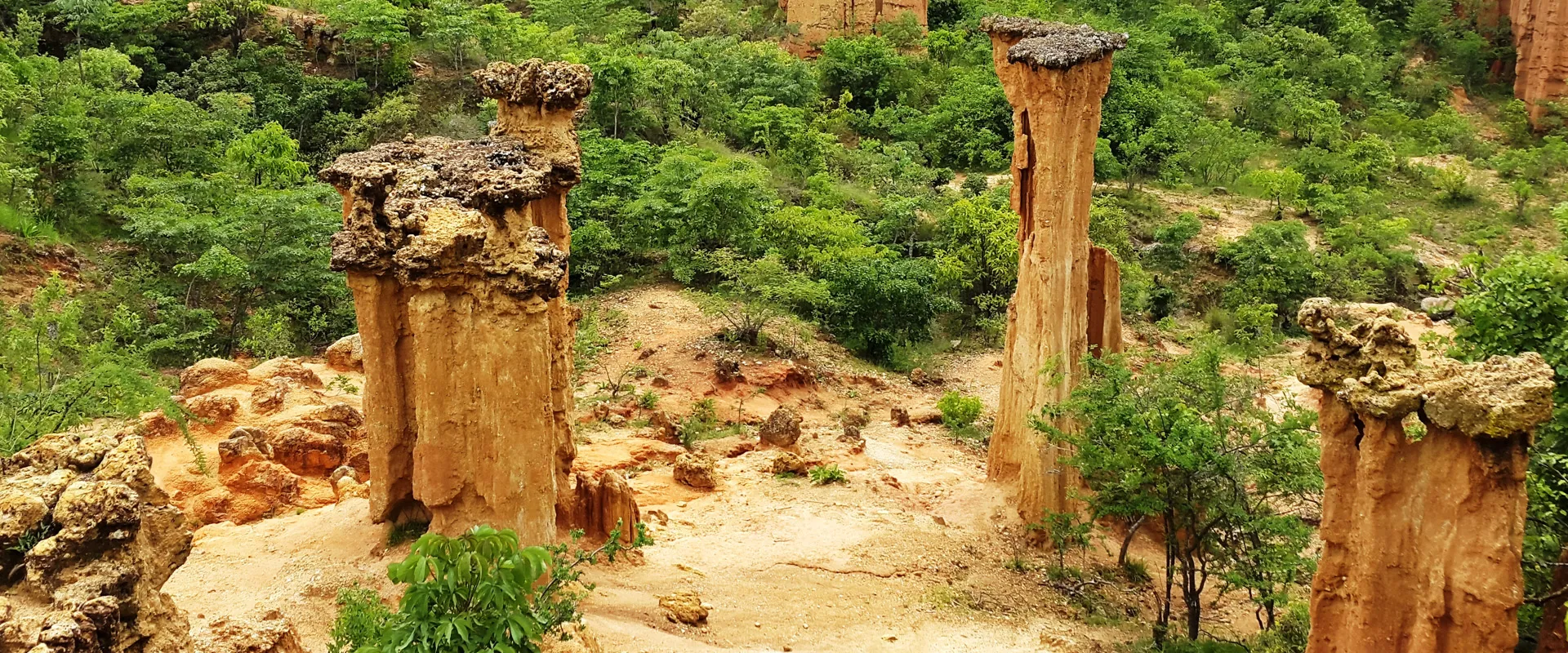 Isimila Stone Age Site in Tanzania, Africa | Excavations - Rated 0.8