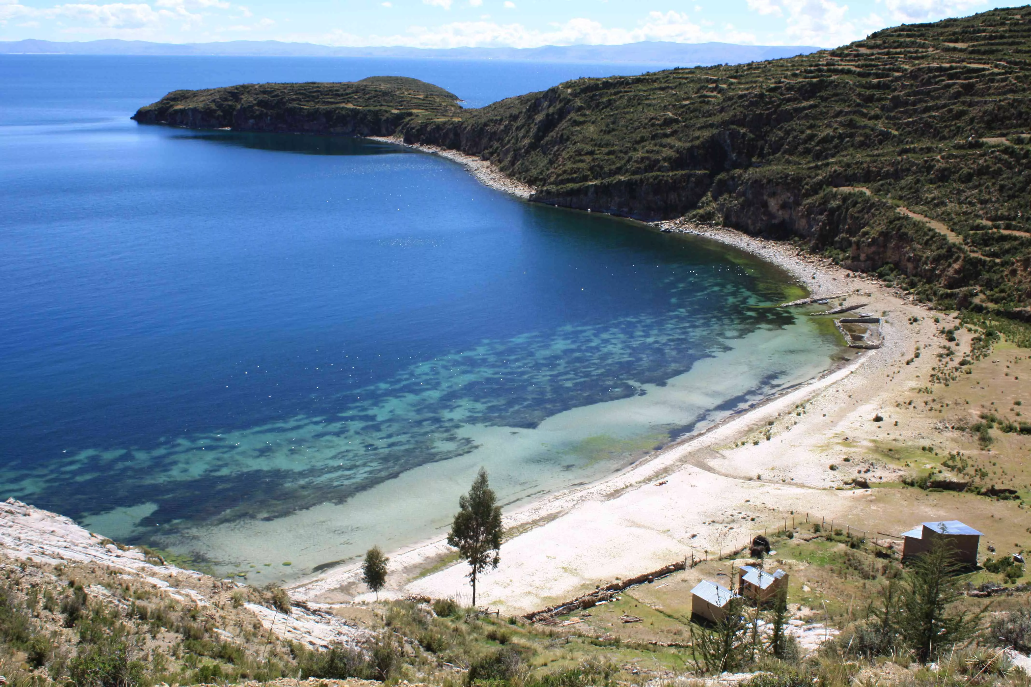 Isla del Sol in Bolivia, South America | Trekking & Hiking - Rated 3.6