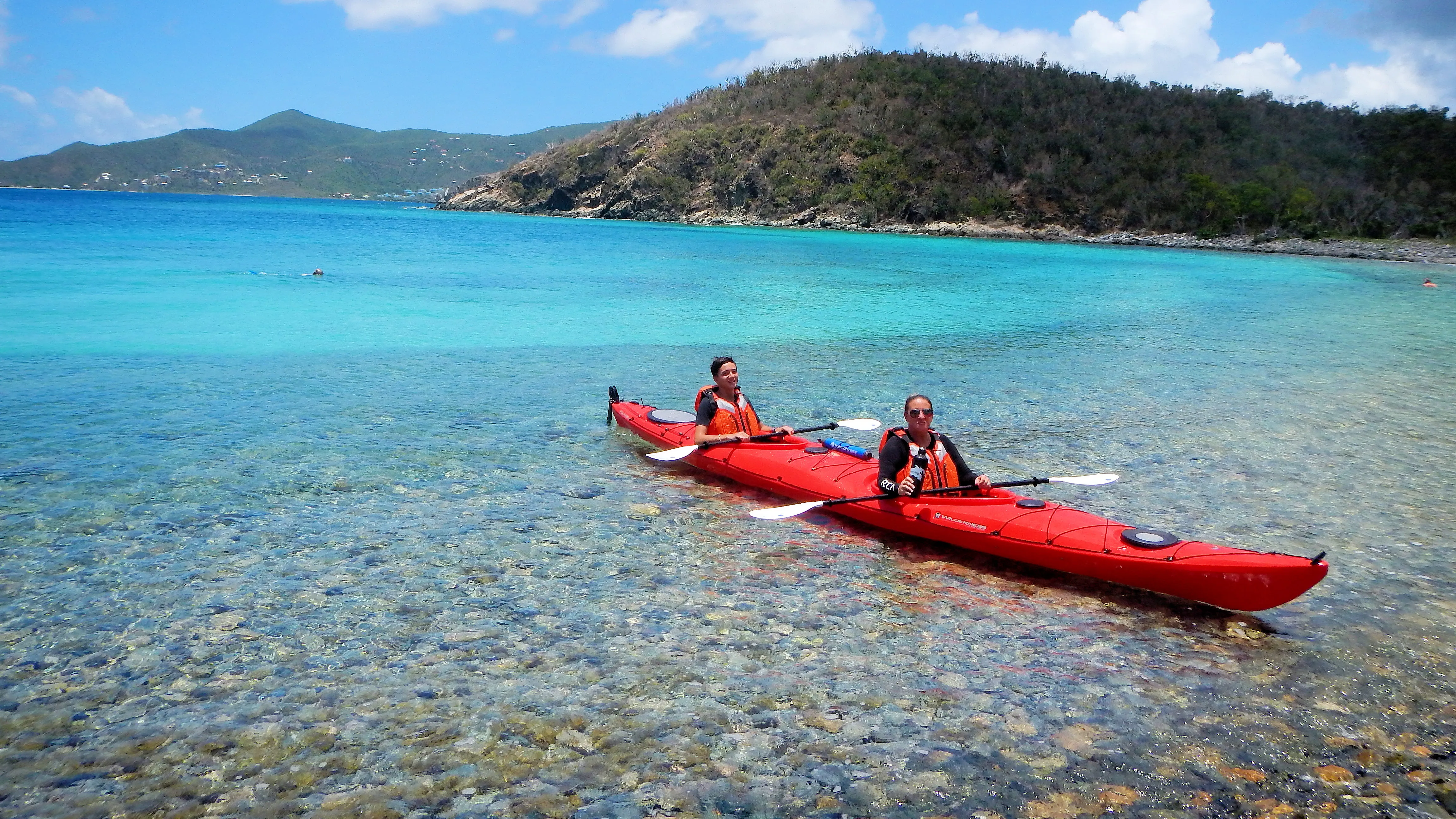 Island Kayak Adventures in USA, North America | Kayaking & Canoeing - Rated 1