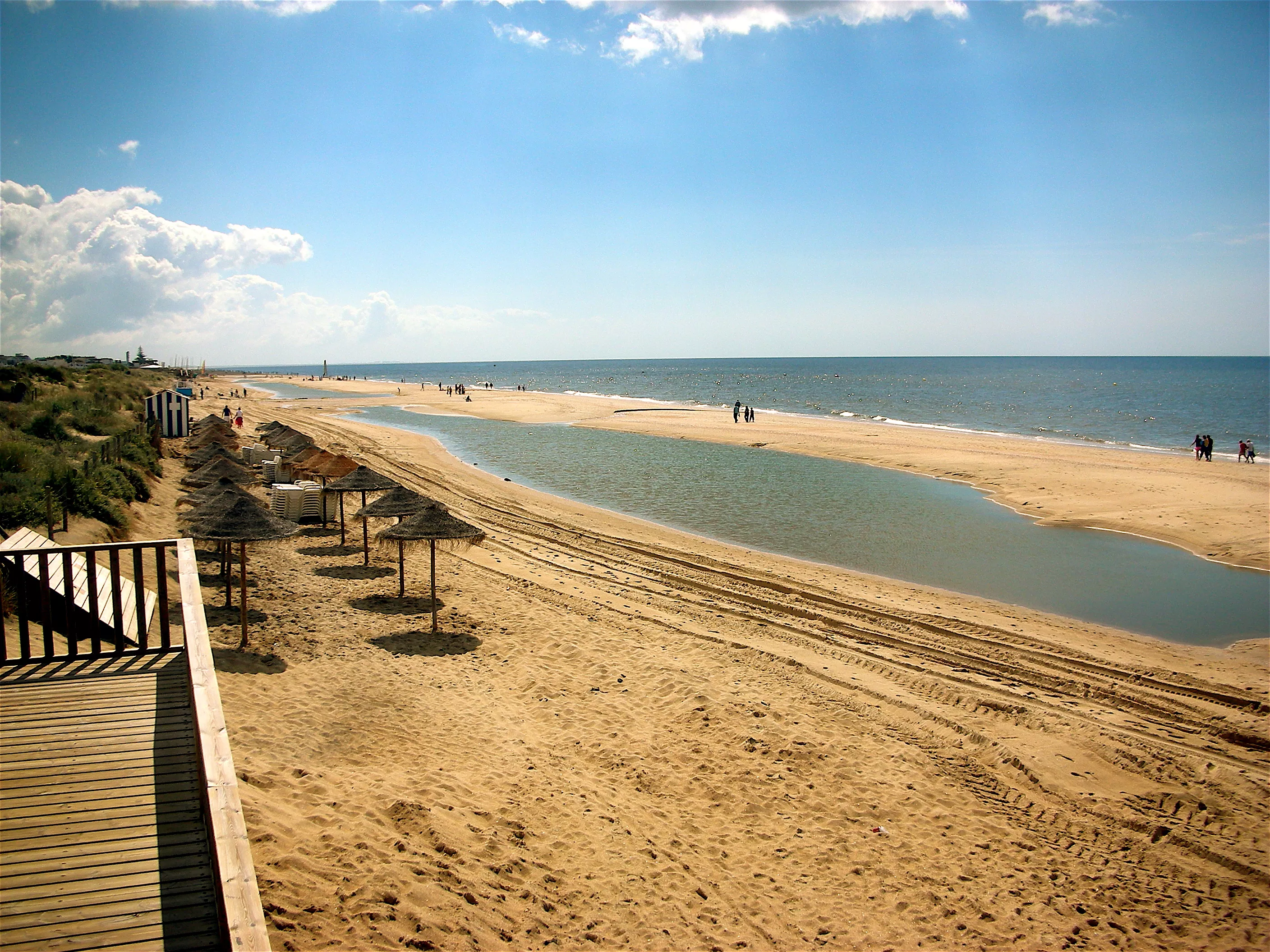 Islantilla Beach in Spain, Europe | Beaches - Rated 3.6