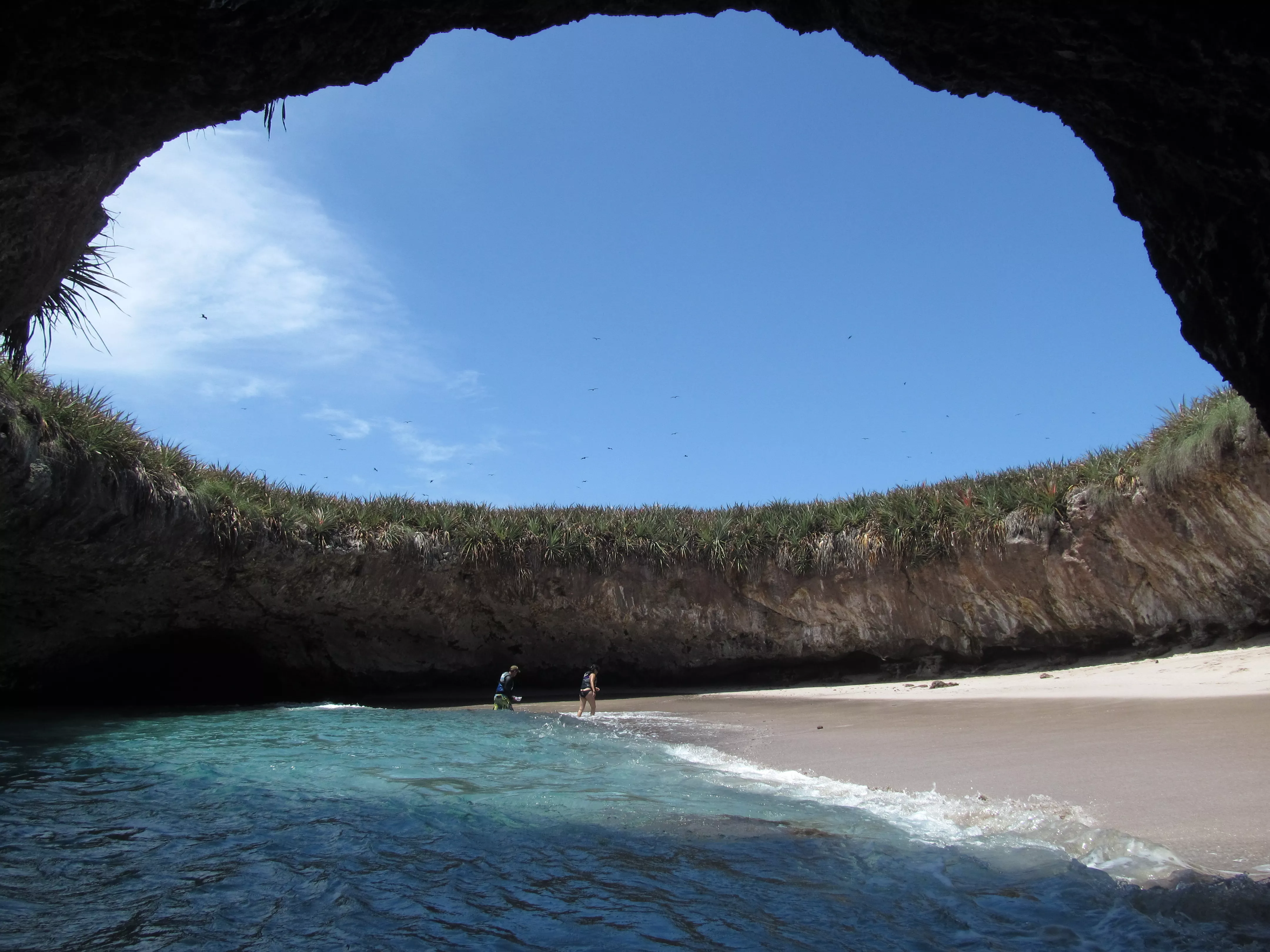 Marietas Islands in Mexico, North America | Nature Reserves - Rated 3.8