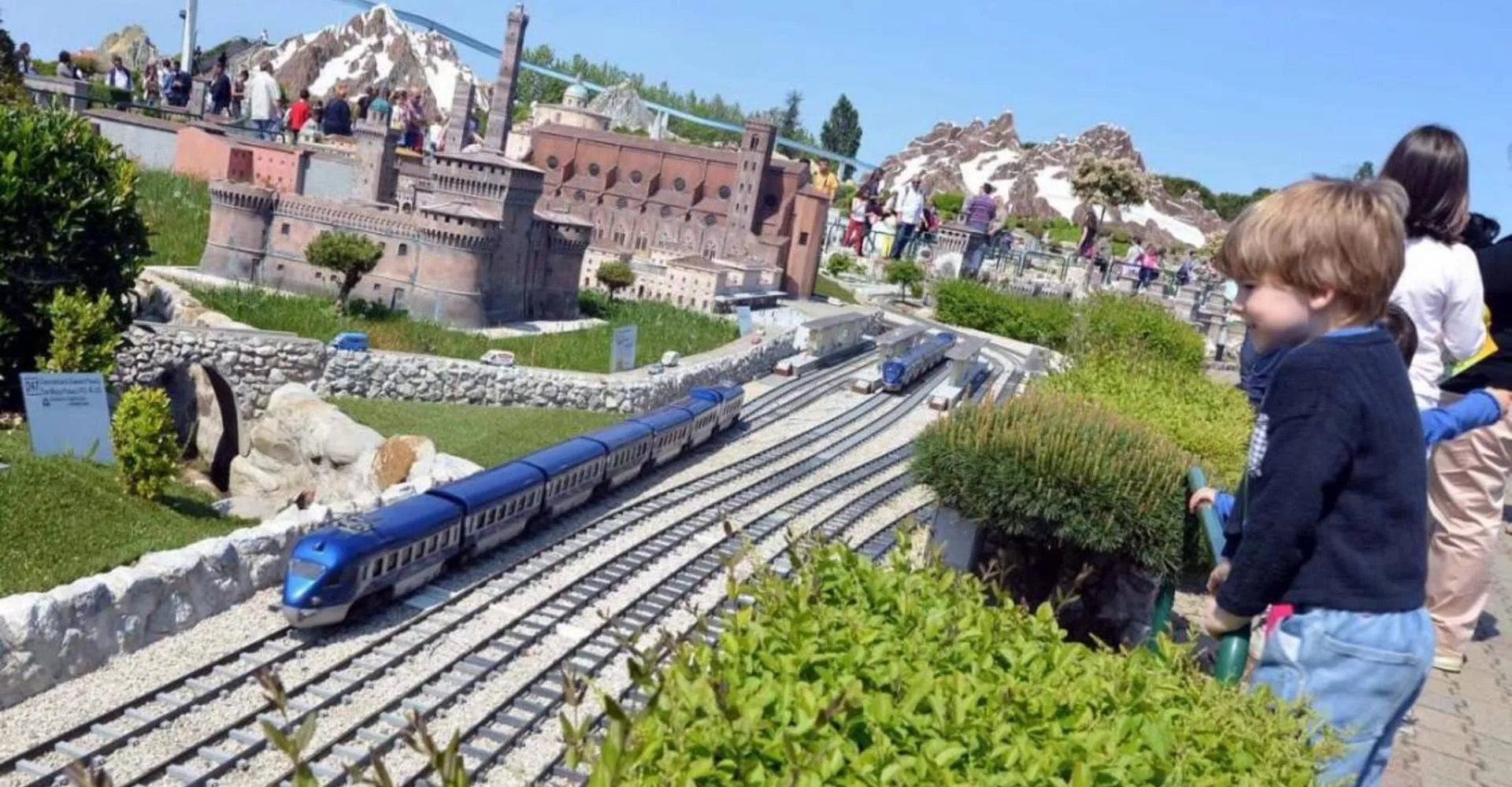 Italia in Miniatura in Italy, Europe | Amusement Parks & Rides - Rated 3.8