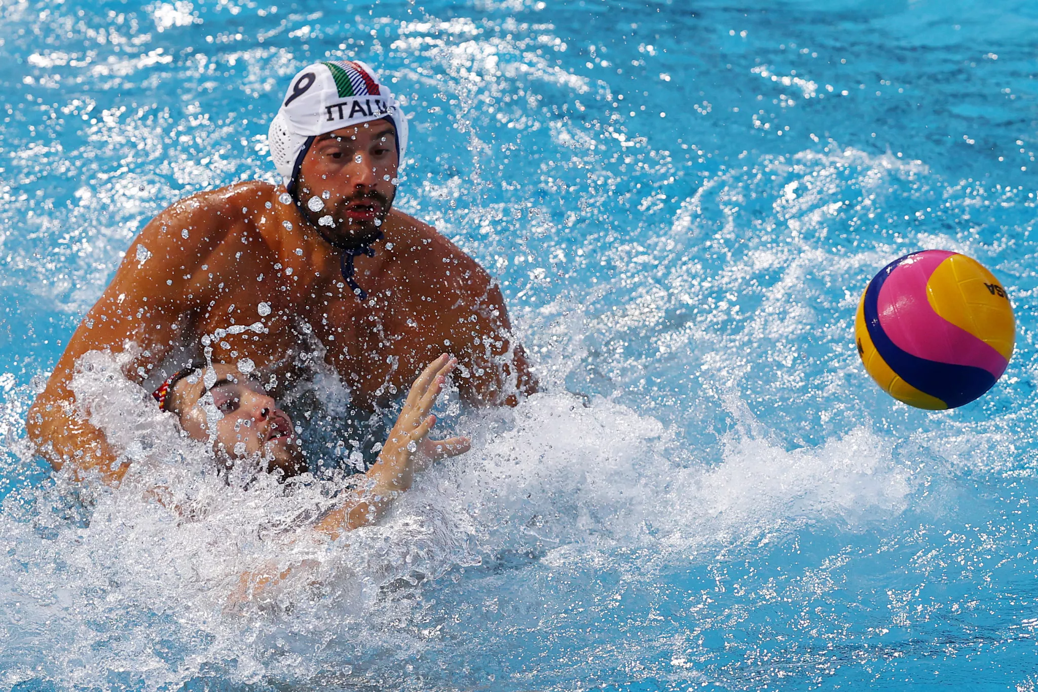 Elite WaterPolo Camp in Italy, Europe | Water Polo - Rated 5.3