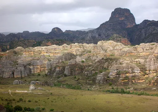 Izalo in Madagascar, Africa | Parks - Rated 3.7