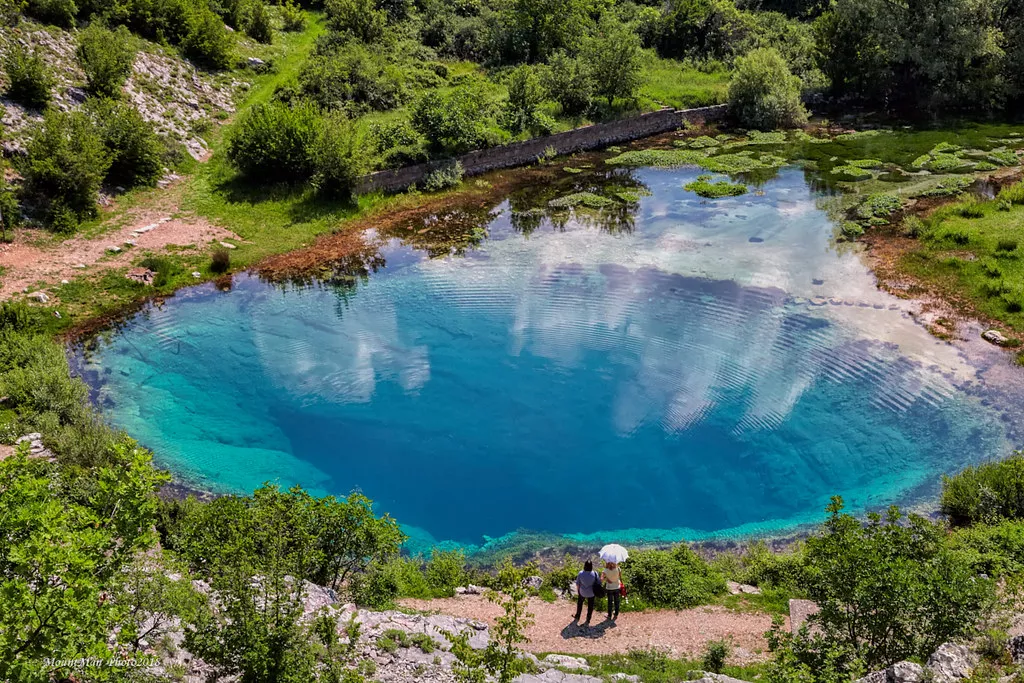 Izvor Cetine in Croatia, Europe | Lakes - Rated 3.9