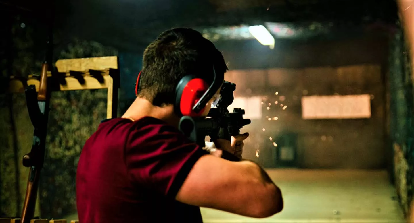 JA Shooting Club in United Arab Emirates, Middle East | Gun Shooting Sports,Archery - Rated 5.2