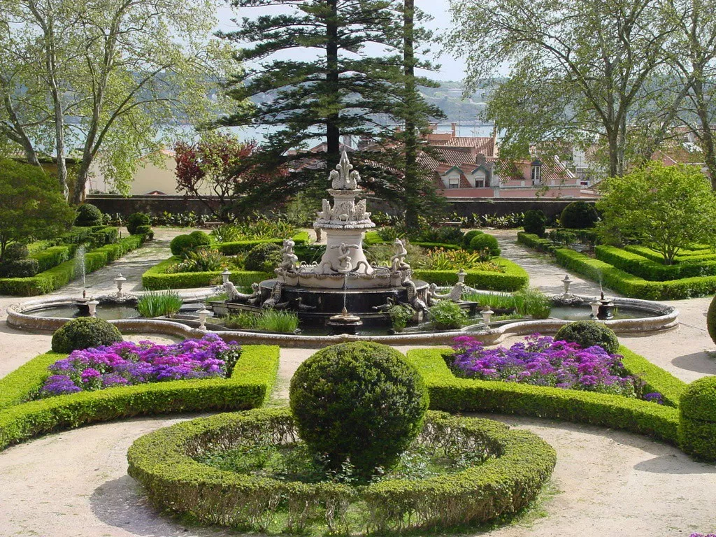 Botanical Garden of the University of Lisbon in Portugal, Europe | Botanical Gardens - Rated 3.4
